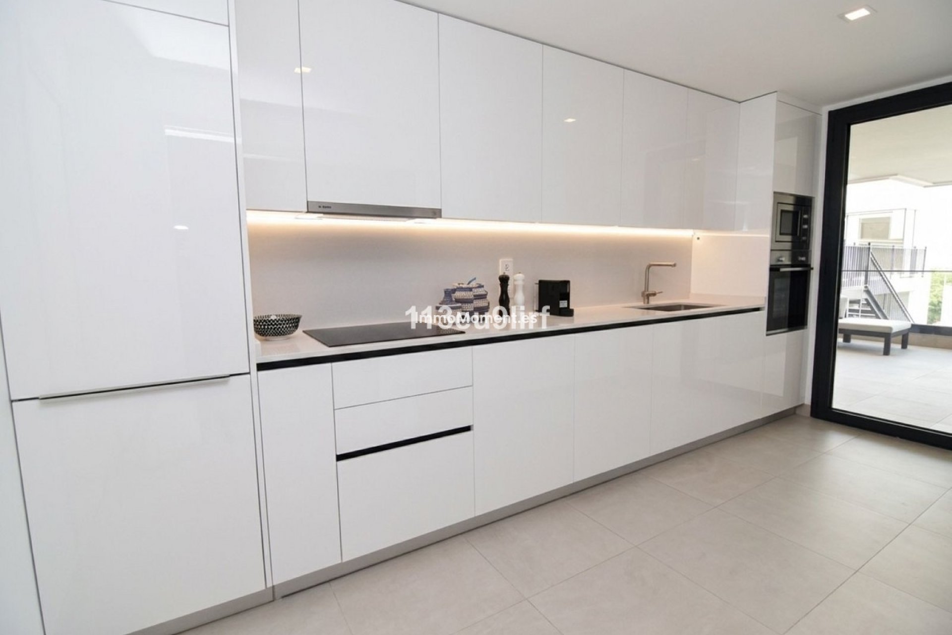 Revente - Appartement - Estepona  - Estepona Centro