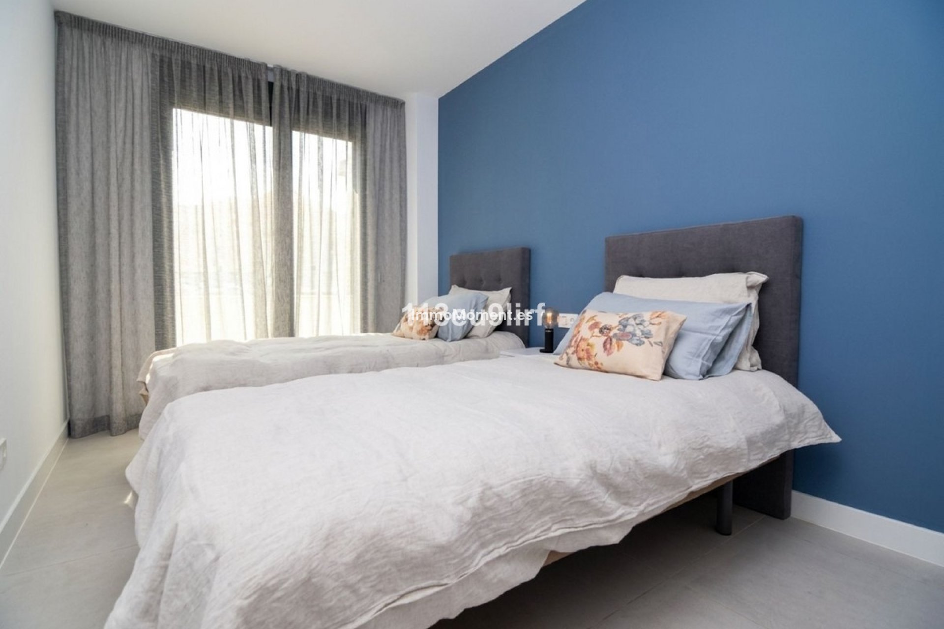 Revente - Appartement - Estepona  - Estepona Centro