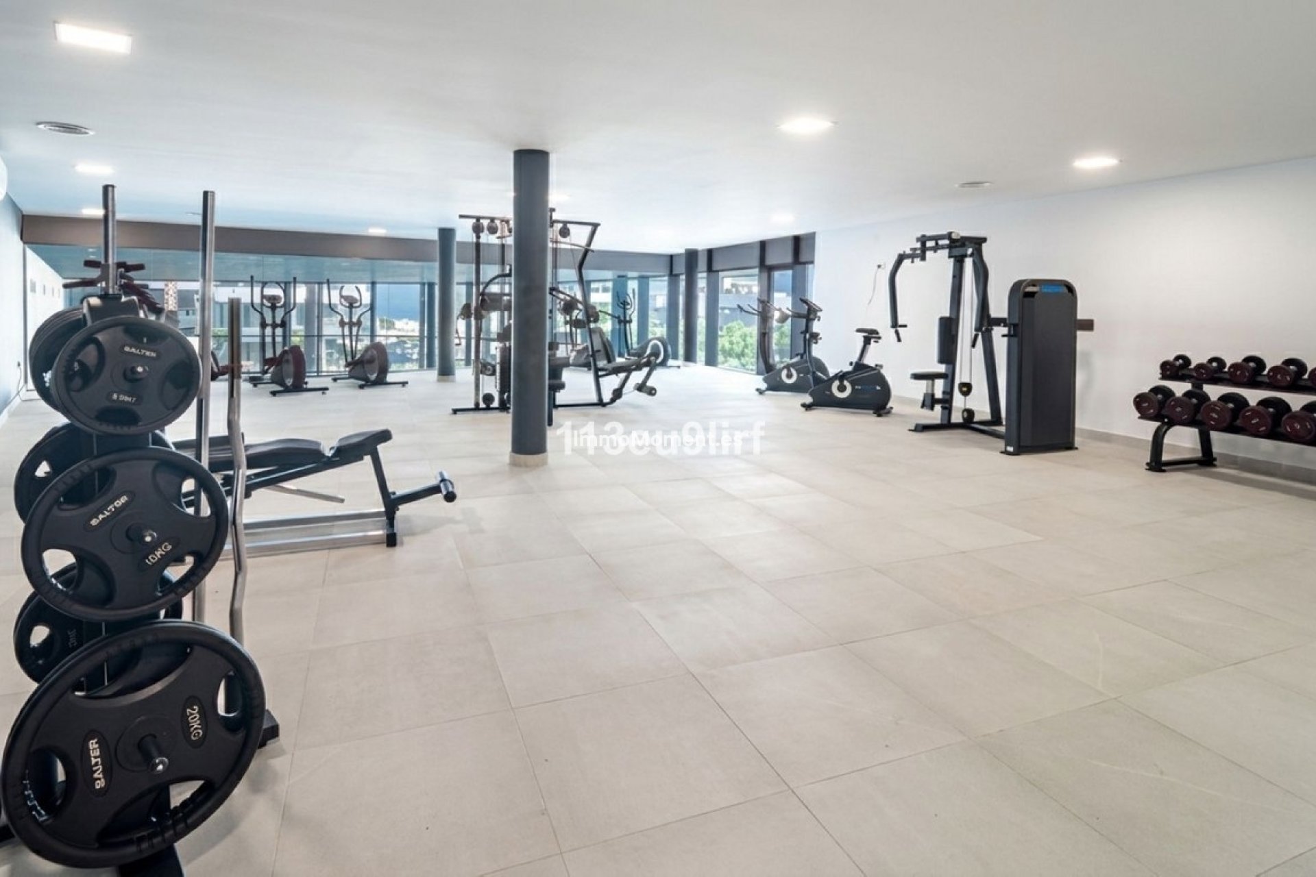 Revente - Appartement - Estepona  - Estepona Centro