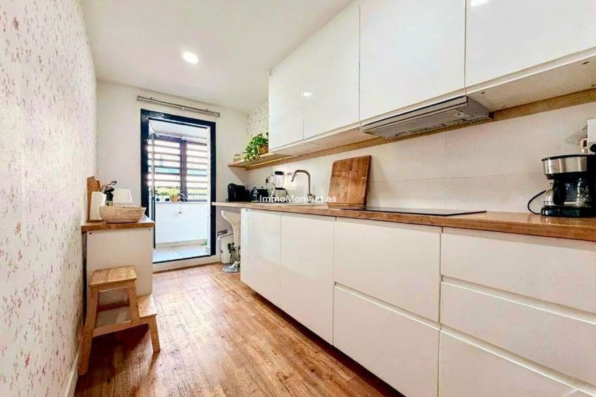 Revente - Appartement - Estepona  - Estepona Centro