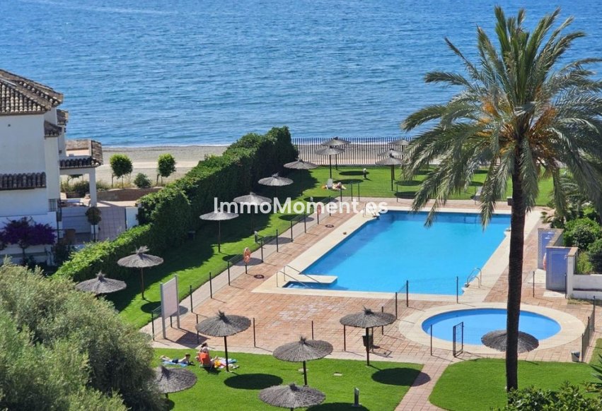 Revente - Appartement - Estepona  - Estepona Centro