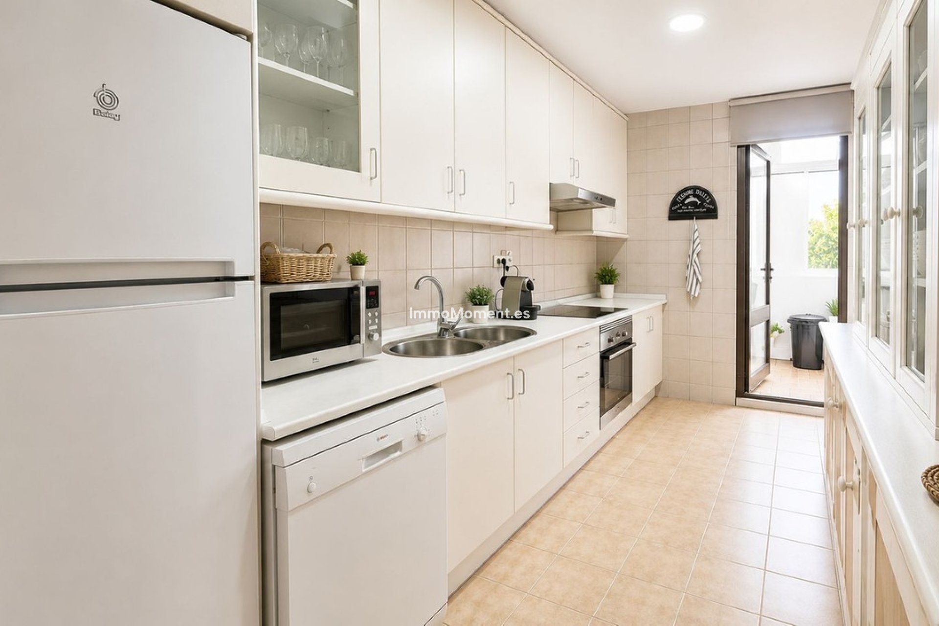 Revente - Appartement - Estepona  - Estepona Centro