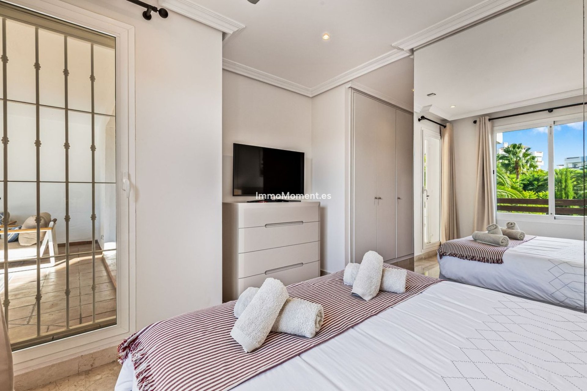 Revente - Appartement - Estepona  - Estepona Centro