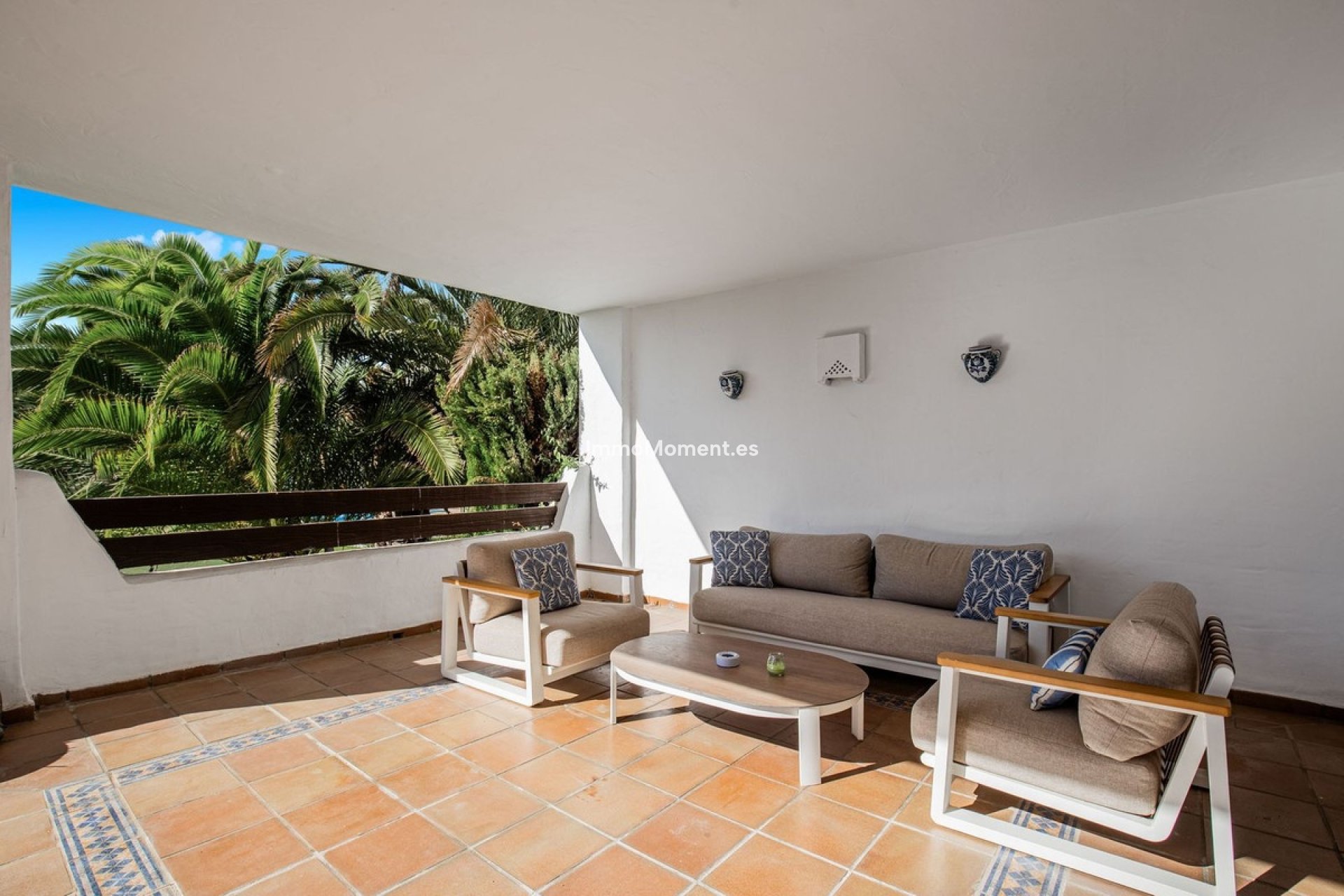 Revente - Appartement - Estepona  - Estepona Centro