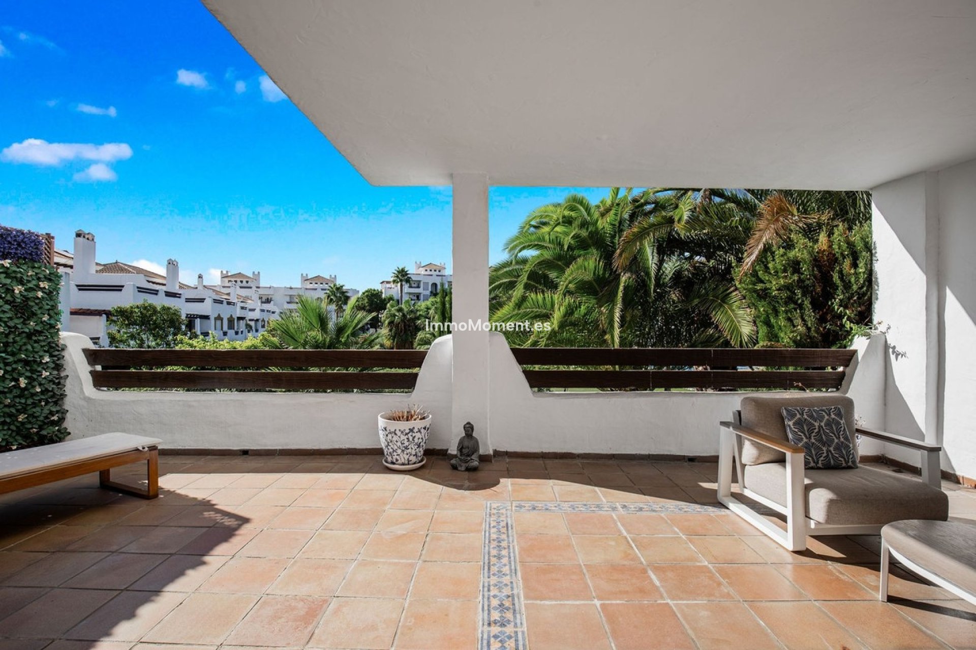 Revente - Appartement - Estepona  - Estepona Centro