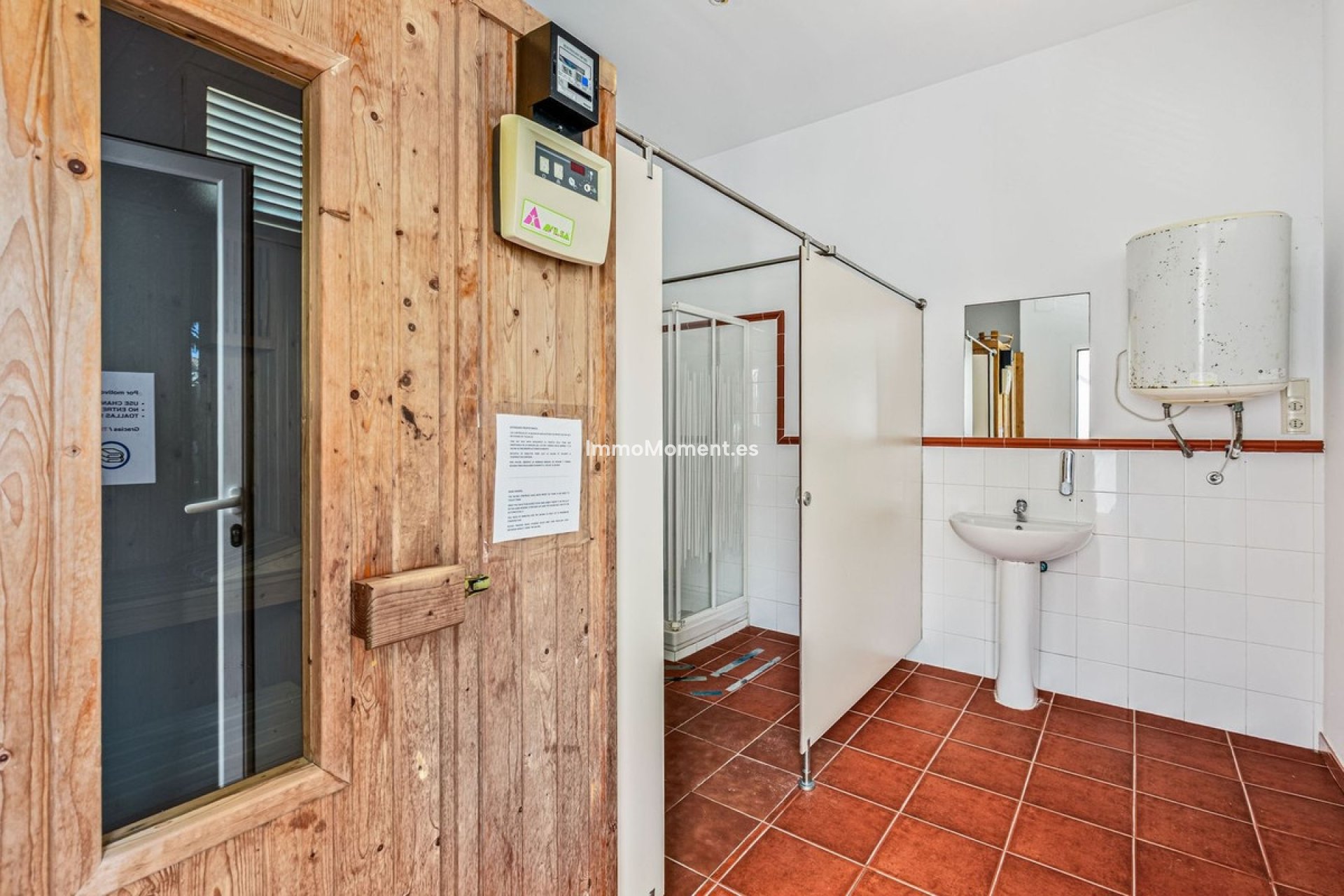 Revente - Appartement - Estepona  - Estepona Centro
