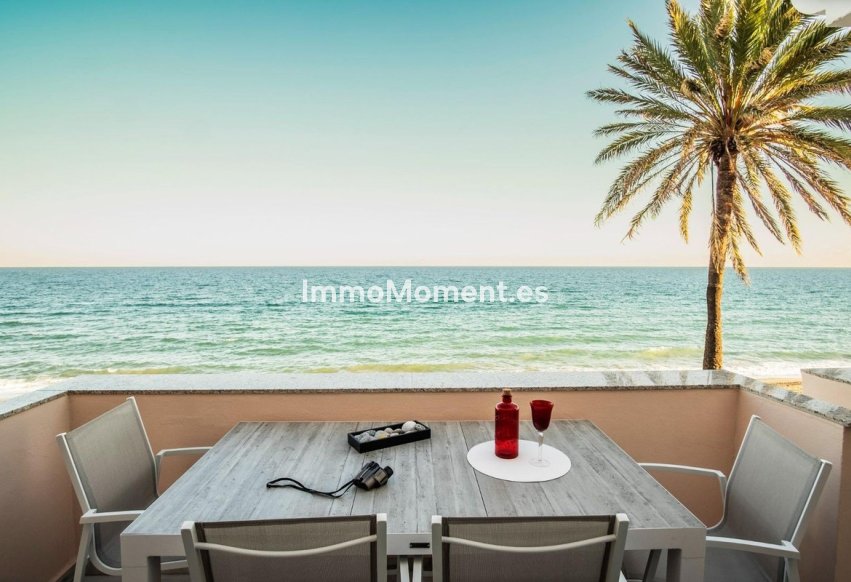 Revente - Appartement - Estepona  - Estepona Centro