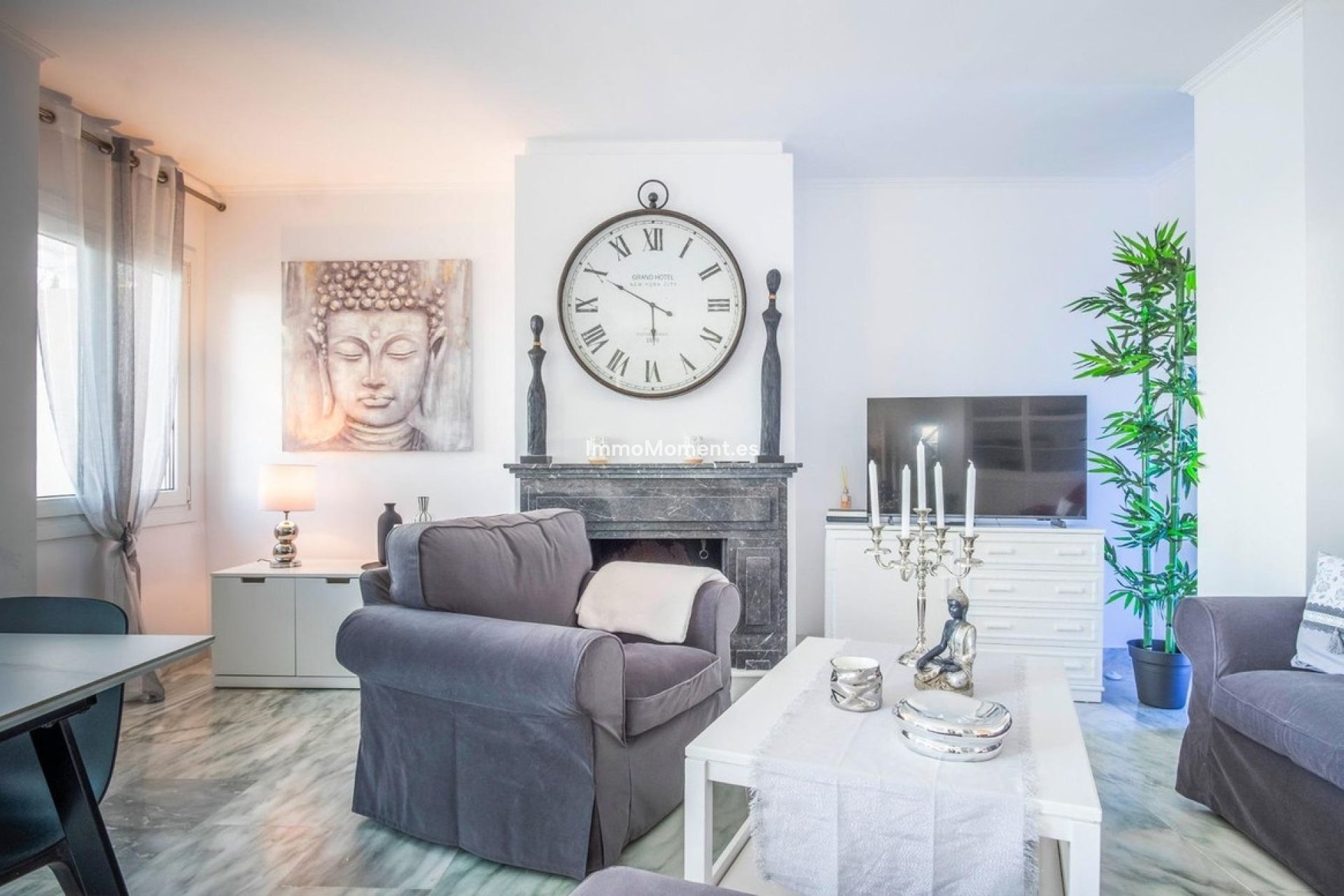 Revente - Appartement - Estepona  - Estepona Centro