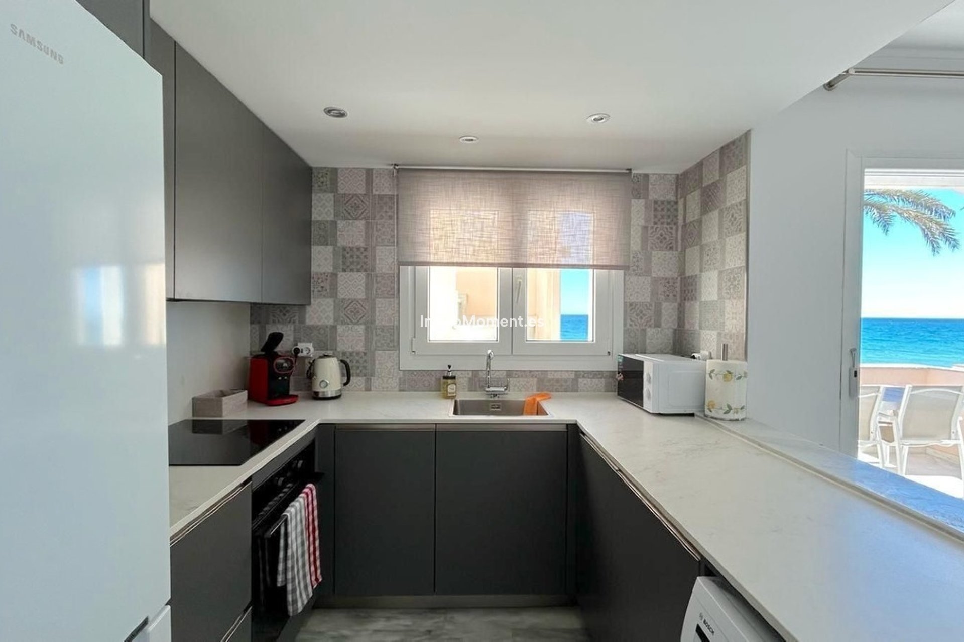 Revente - Appartement - Estepona  - Estepona Centro