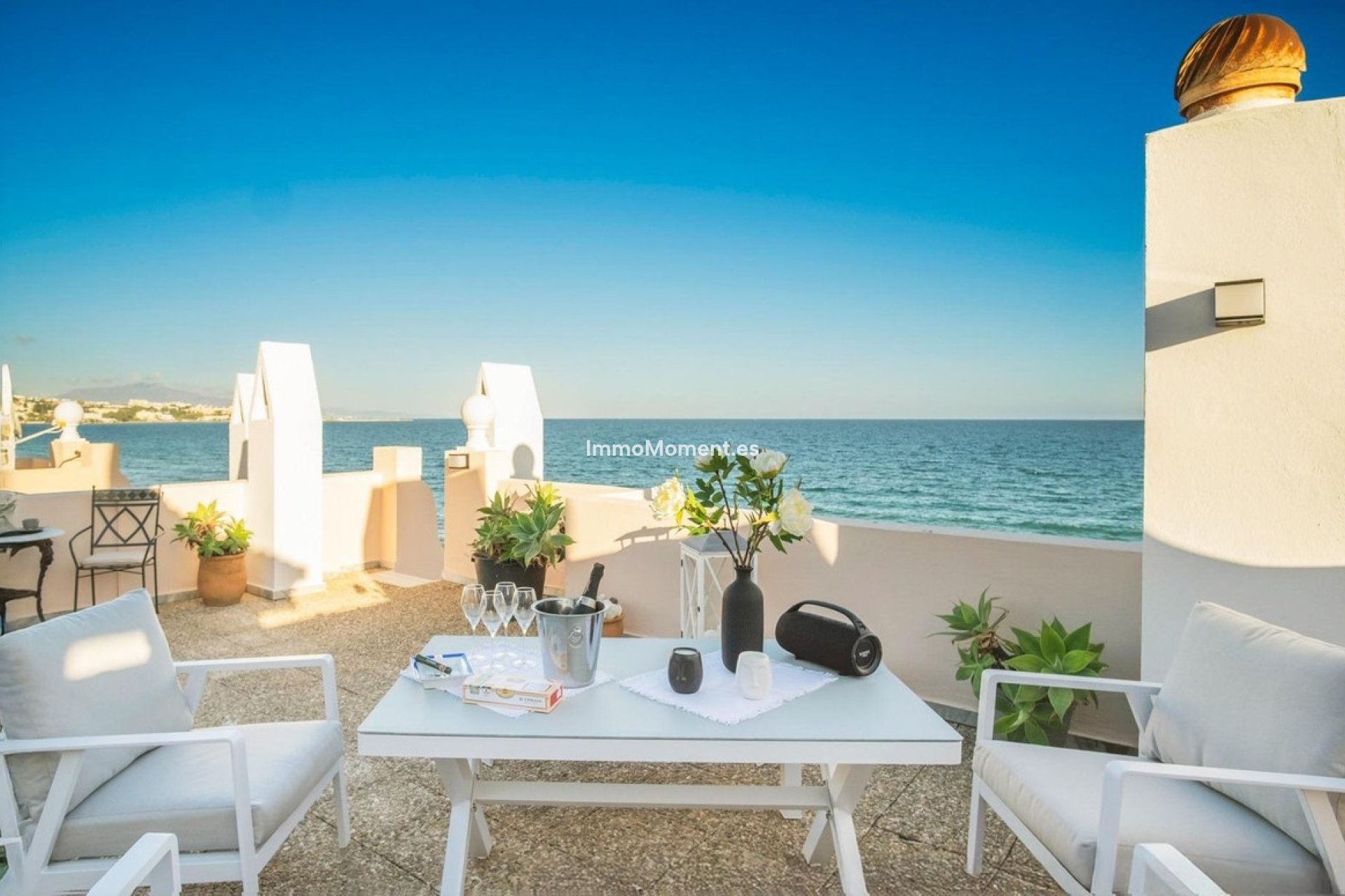 Revente - Appartement - Estepona  - Estepona Centro
