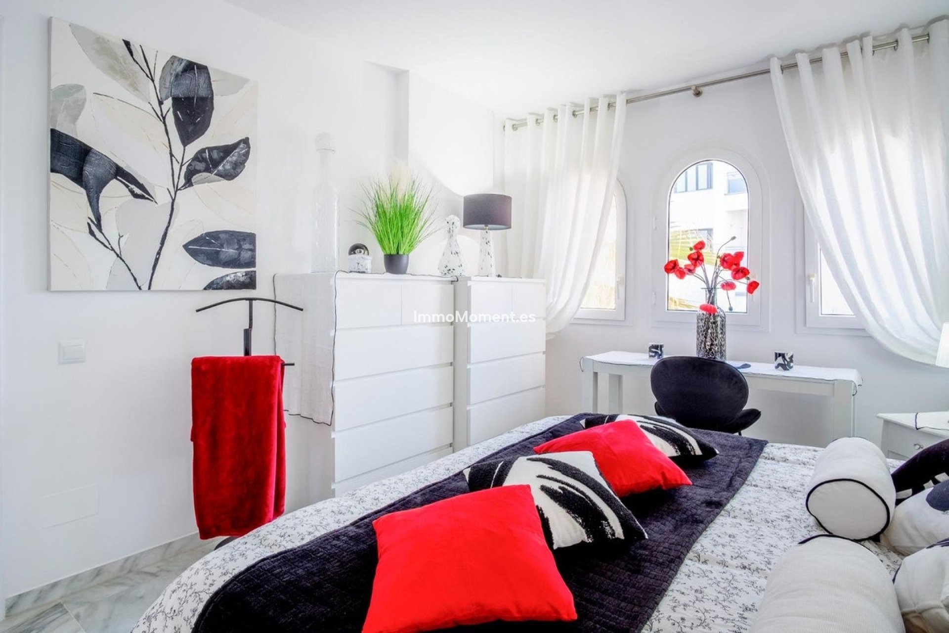 Revente - Appartement - Estepona  - Estepona Centro