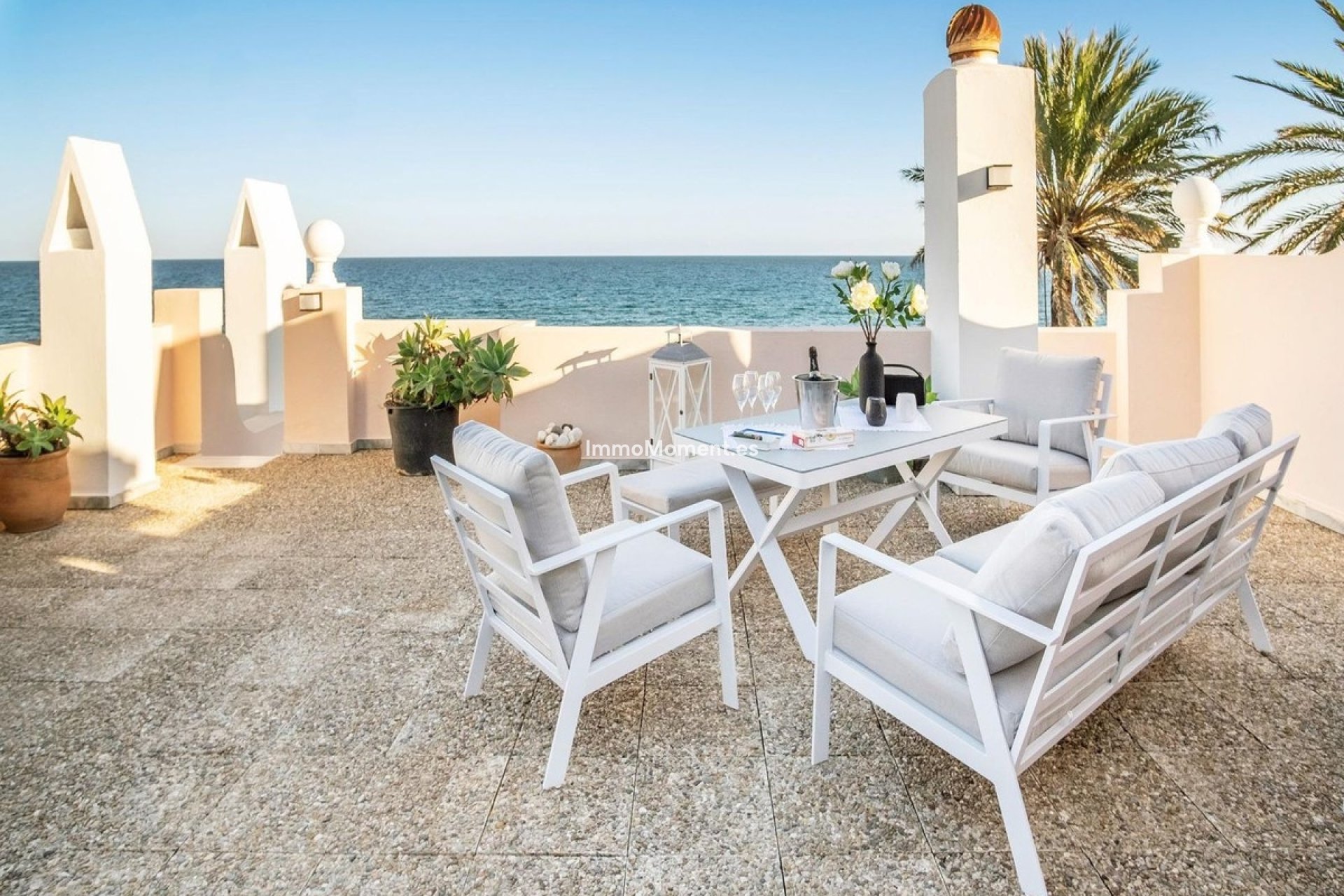 Revente - Appartement - Estepona  - Estepona Centro