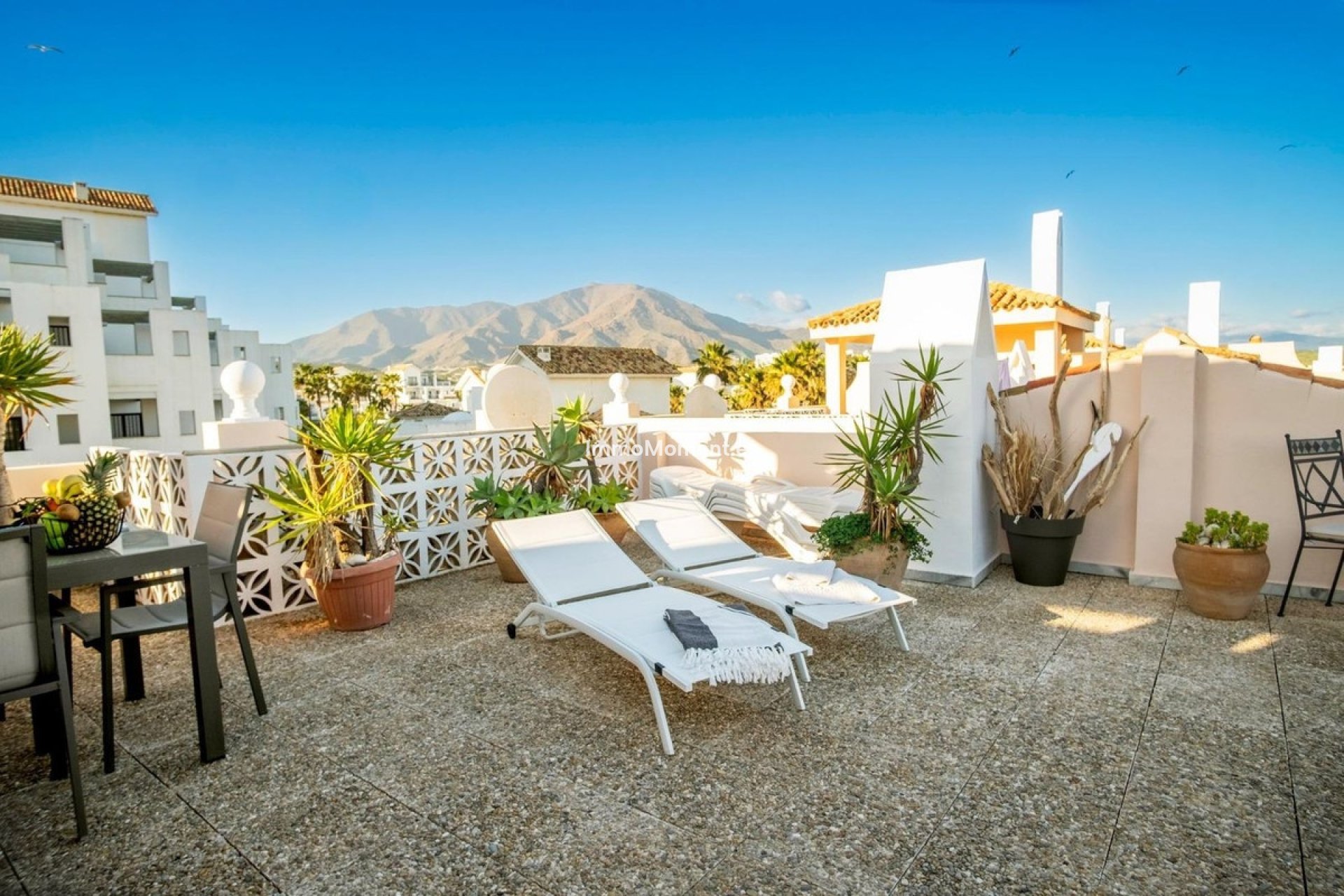 Revente - Appartement - Estepona  - Estepona Centro