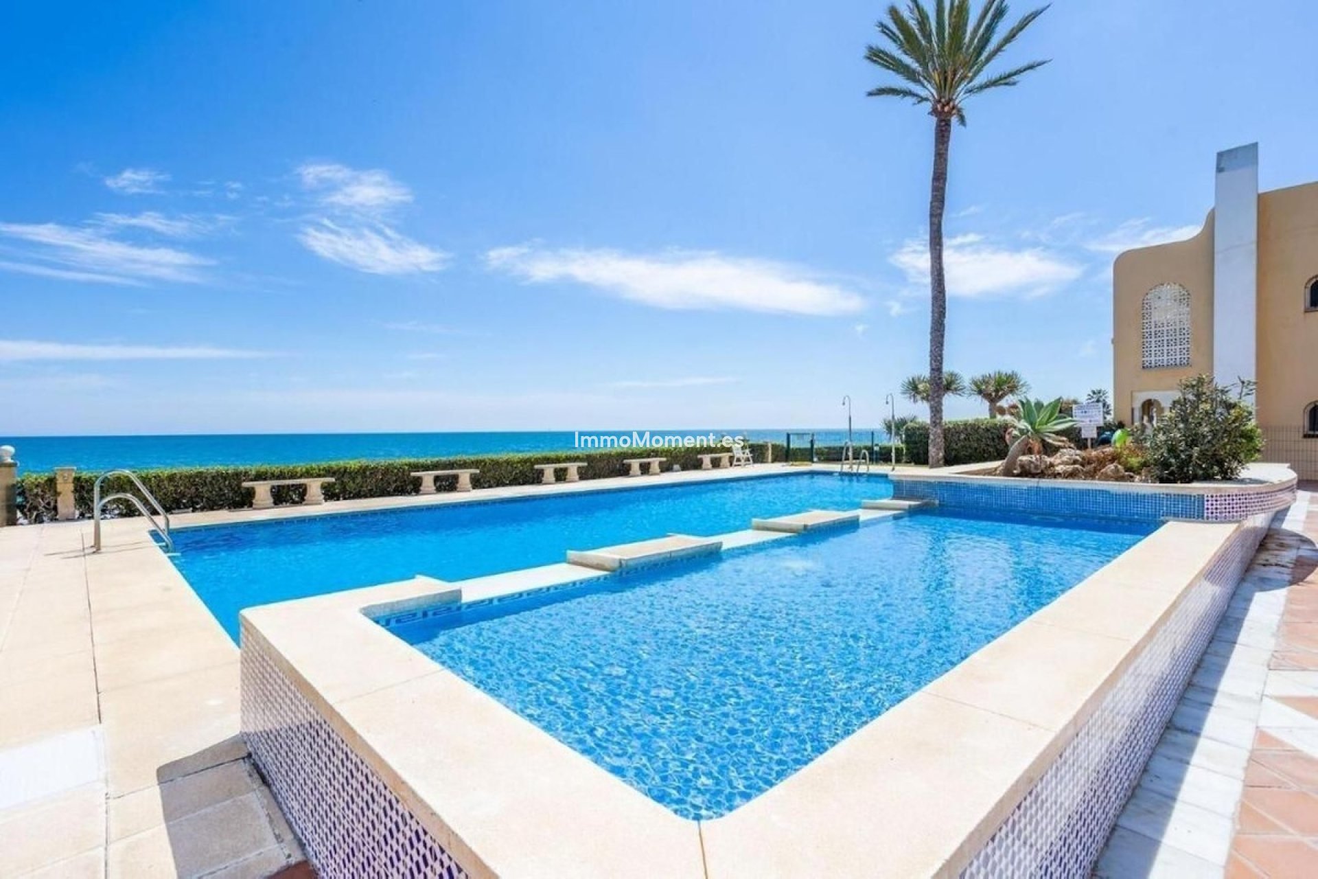 Revente - Appartement - Estepona  - Estepona Centro