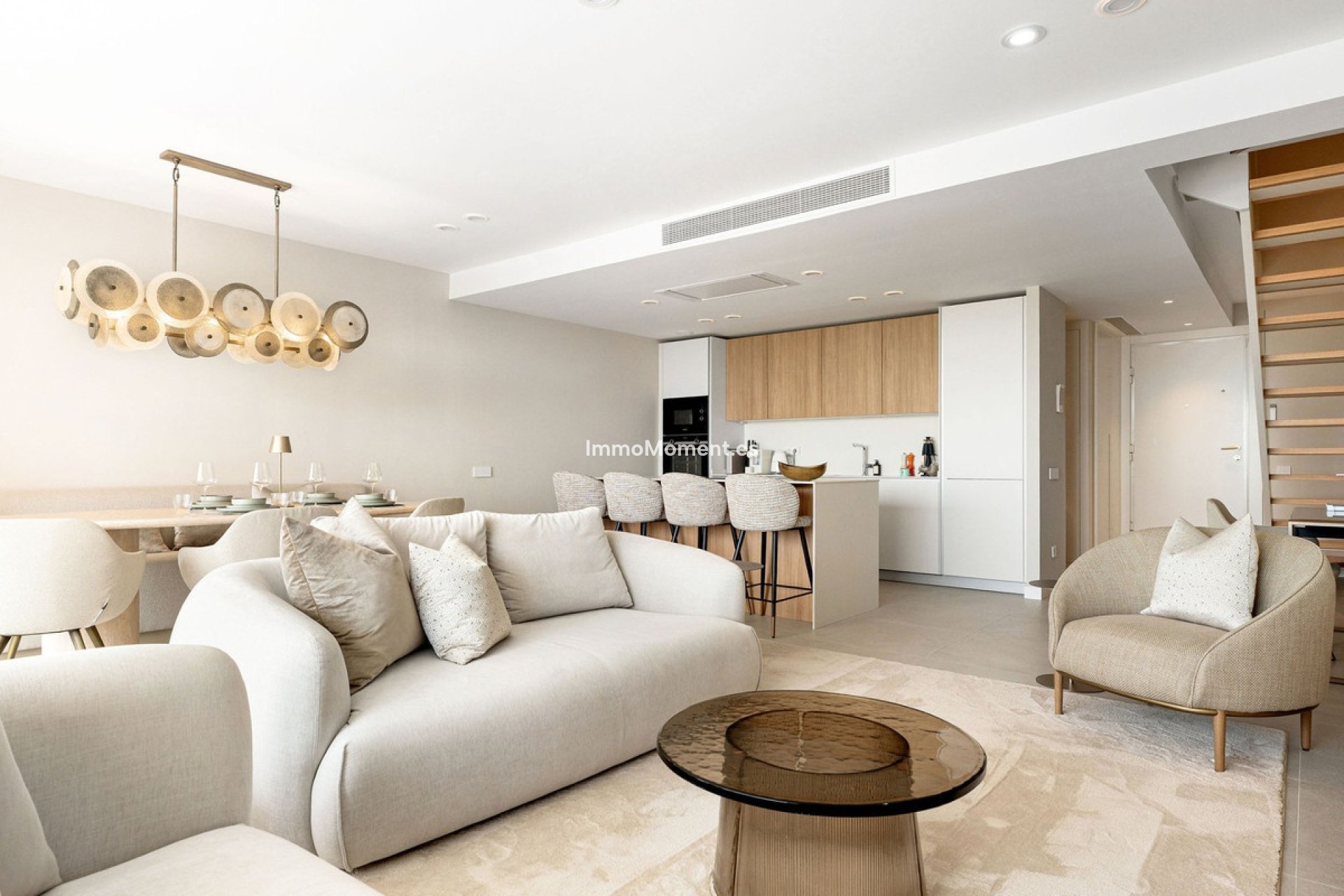 Revente - Appartement - Estepona  - Estepona Centro