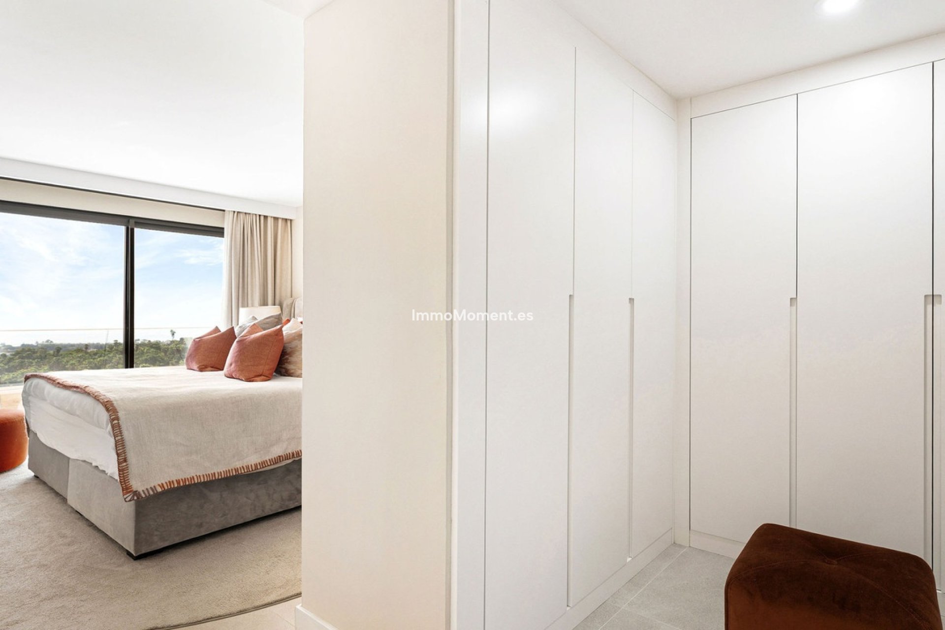 Revente - Appartement - Estepona  - Estepona Centro