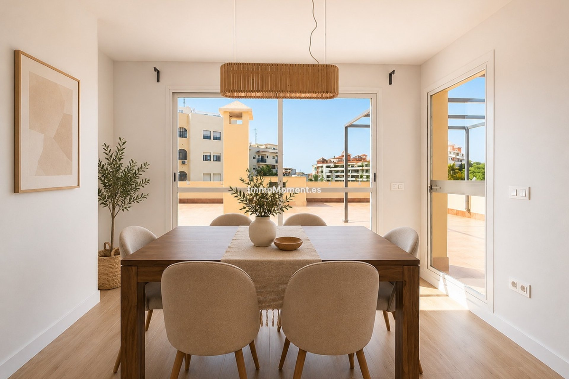 Revente - Appartement - Estepona  - Estepona Centro