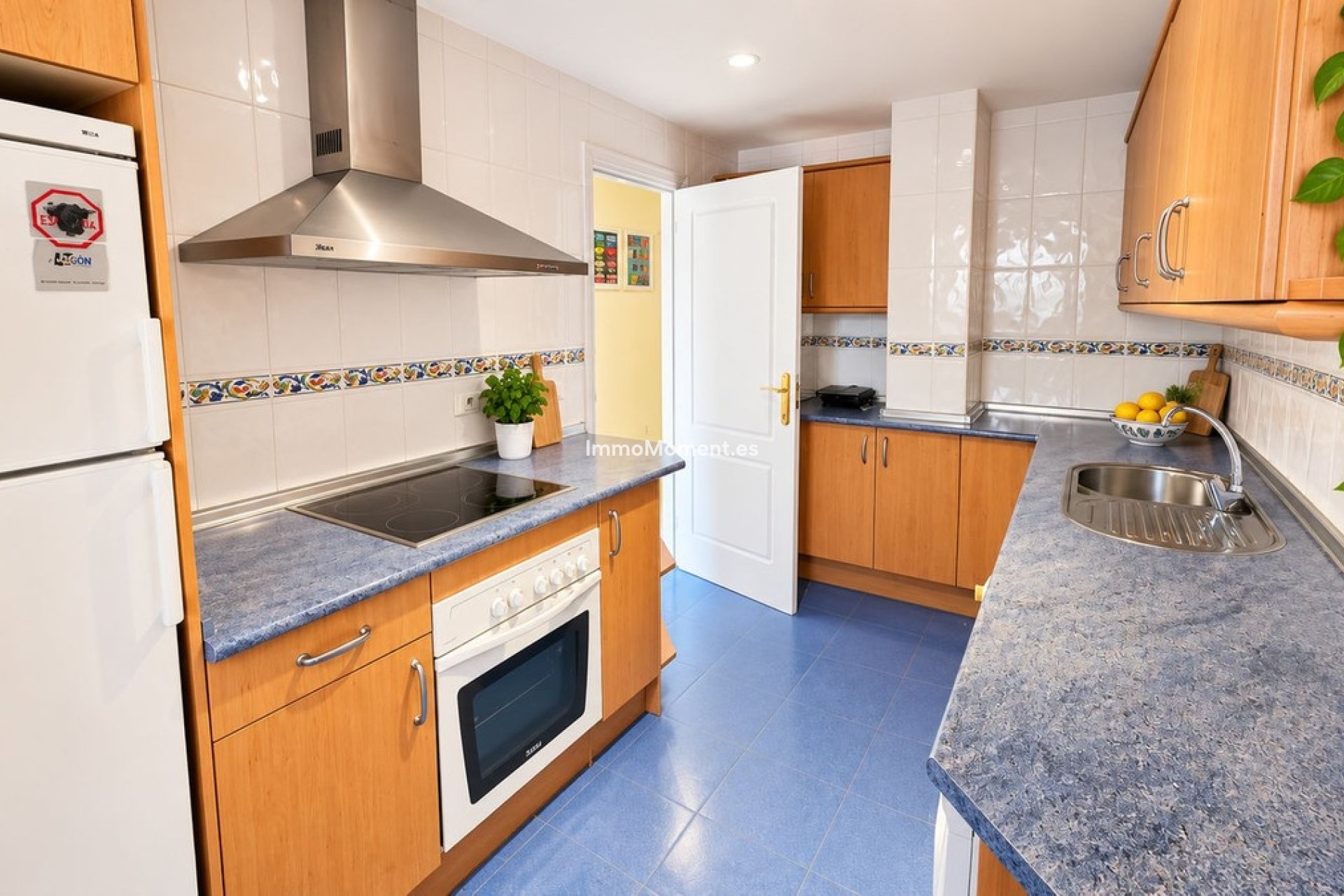 Revente - Appartement - Estepona  - Estepona Centro