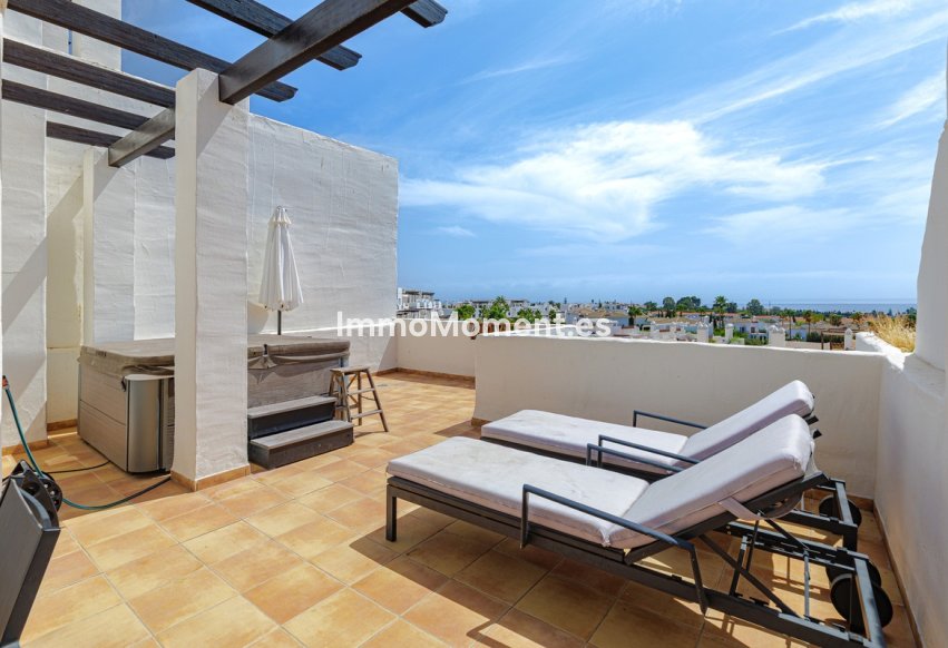 Revente - Appartement - Estepona  - Estepona Centro