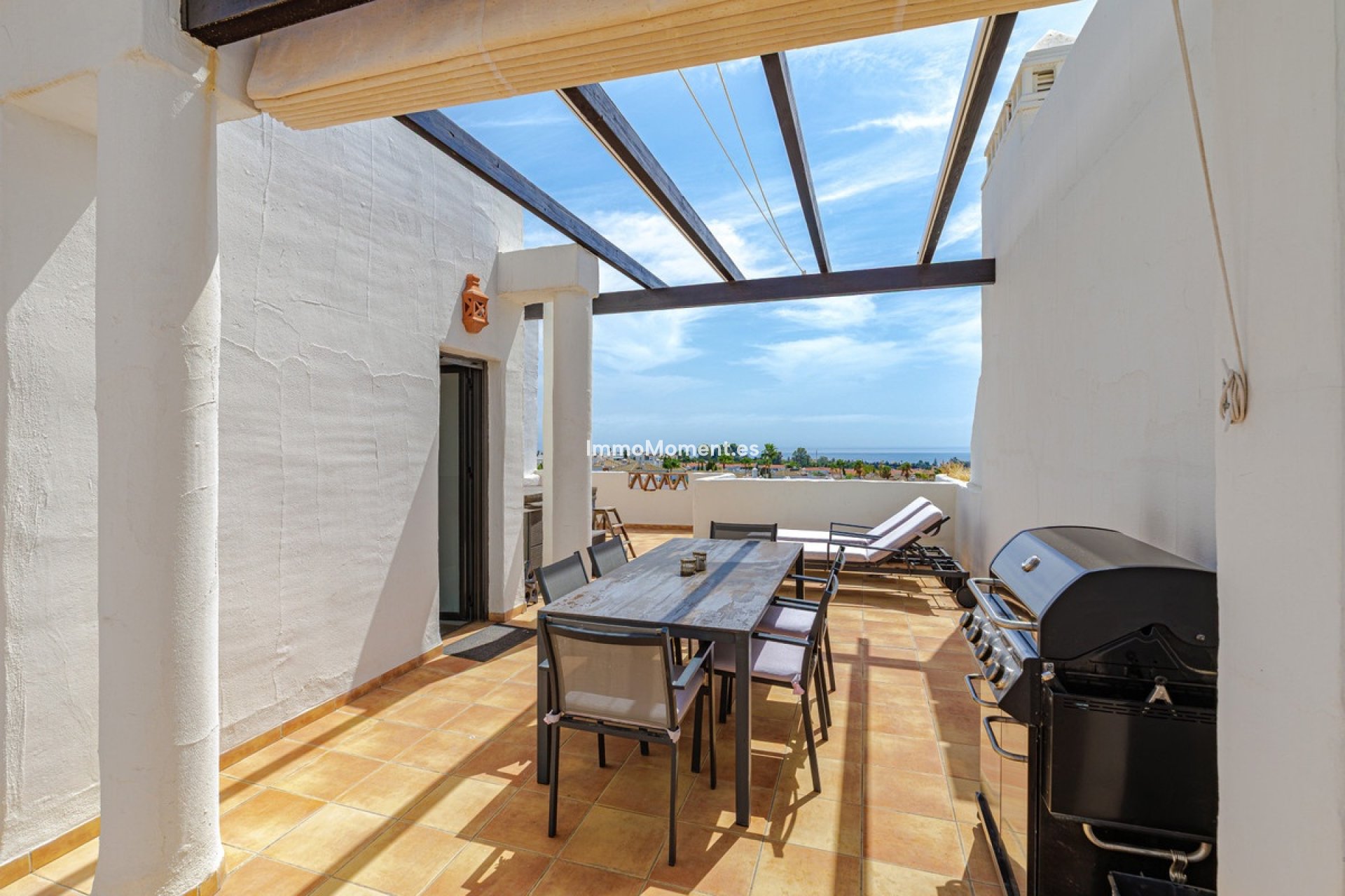 Revente - Appartement - Estepona  - Estepona Centro