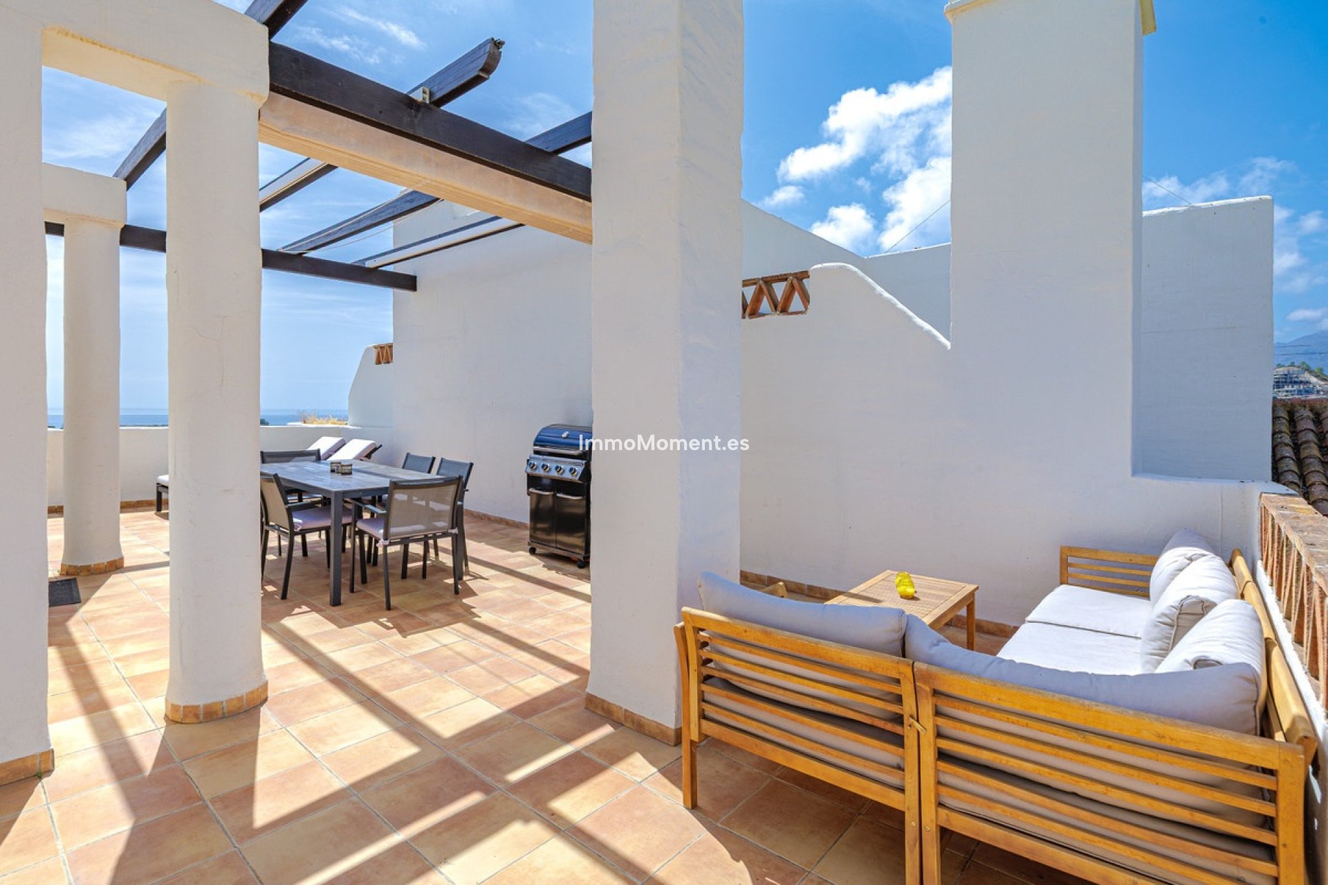 Revente - Appartement - Estepona  - Estepona Centro