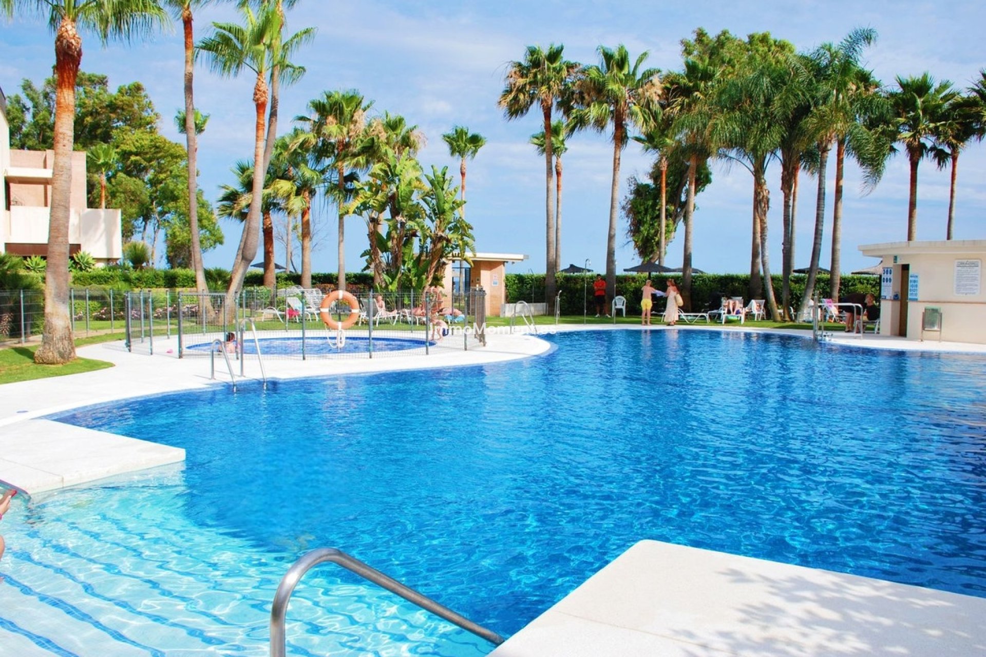 Revente - Appartement - Estepona  - Estepona Centro