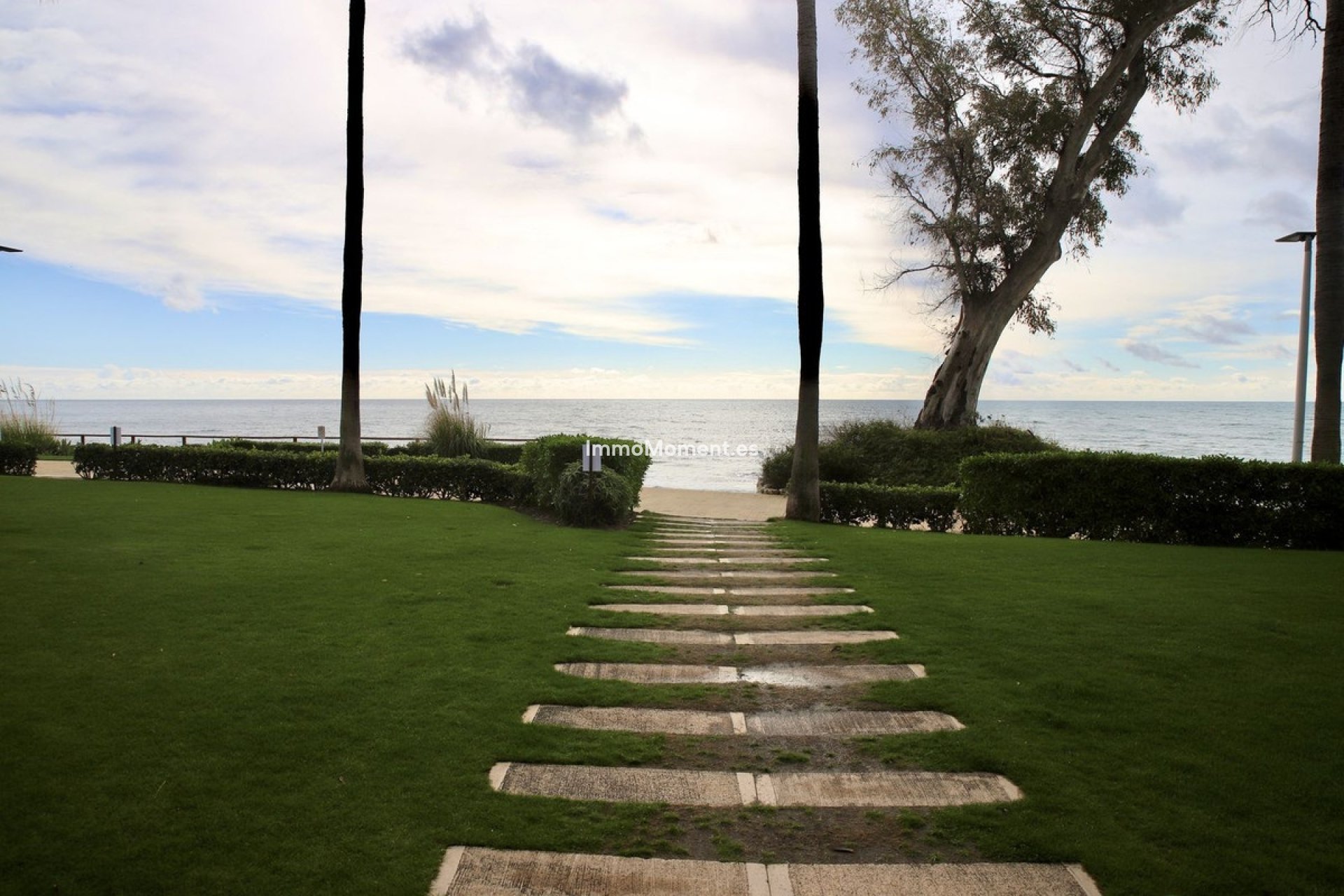 Revente - Appartement - Estepona  - Estepona Centro