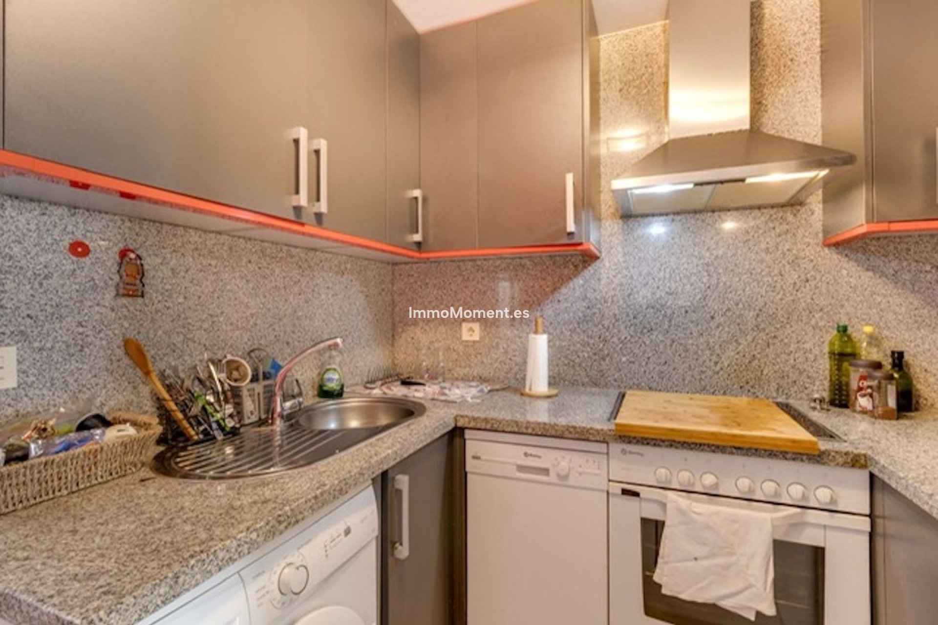 Revente - Appartement - Estepona  - Estepona Centro