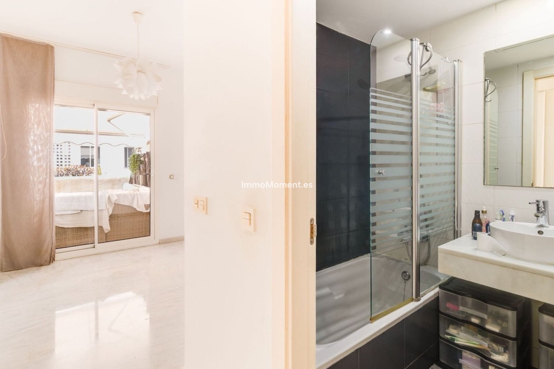 Revente - Appartement - Estepona  - Estepona Centro