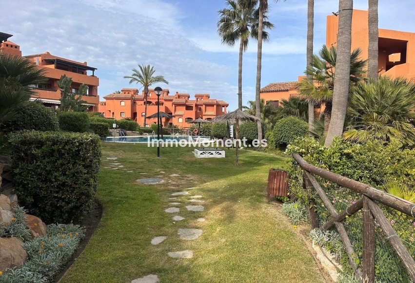 Revente - Appartement - Estepona  - Estepona Centro