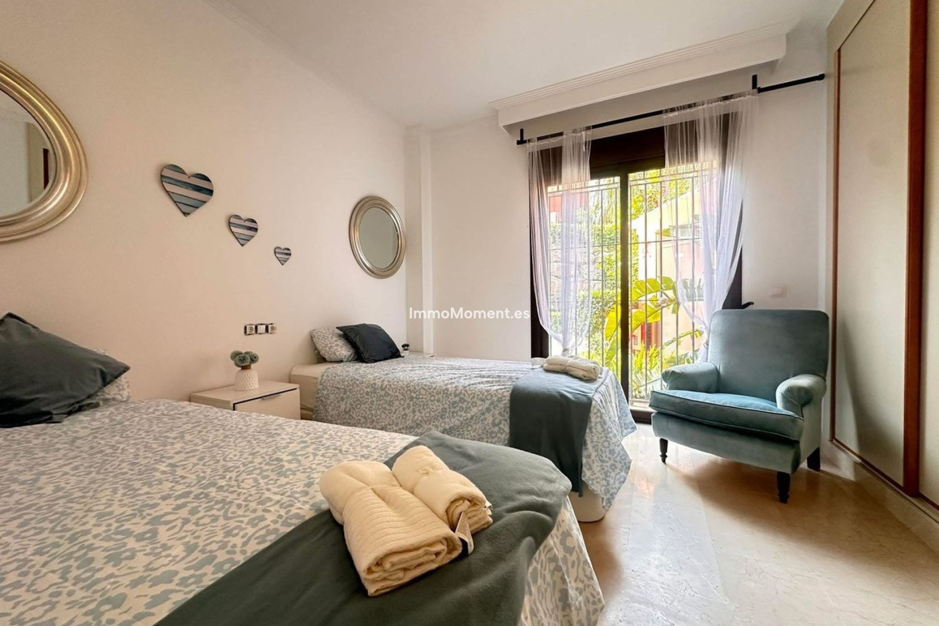 Revente - Appartement - Estepona  - Estepona Centro