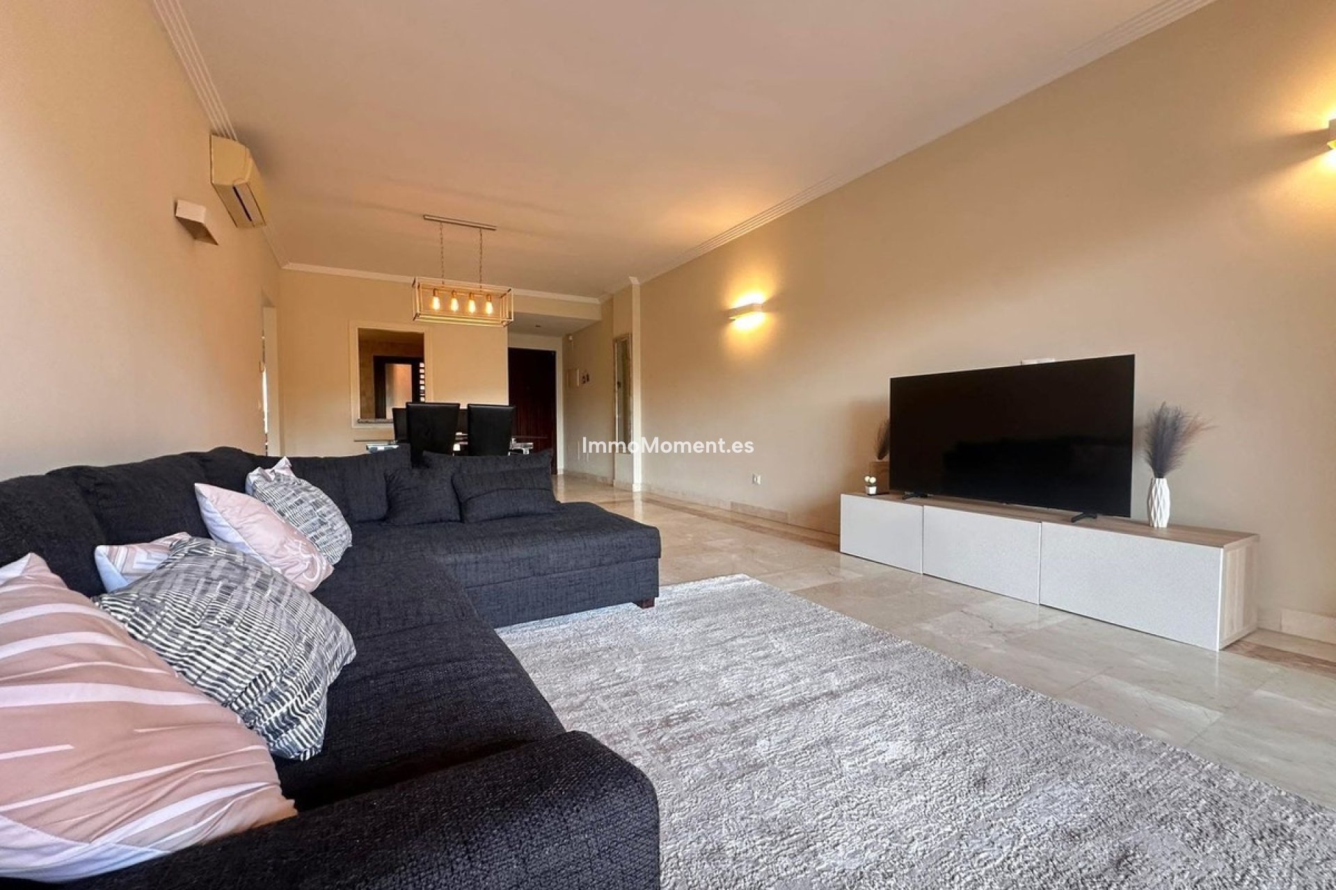 Revente - Appartement - Estepona  - Estepona Centro