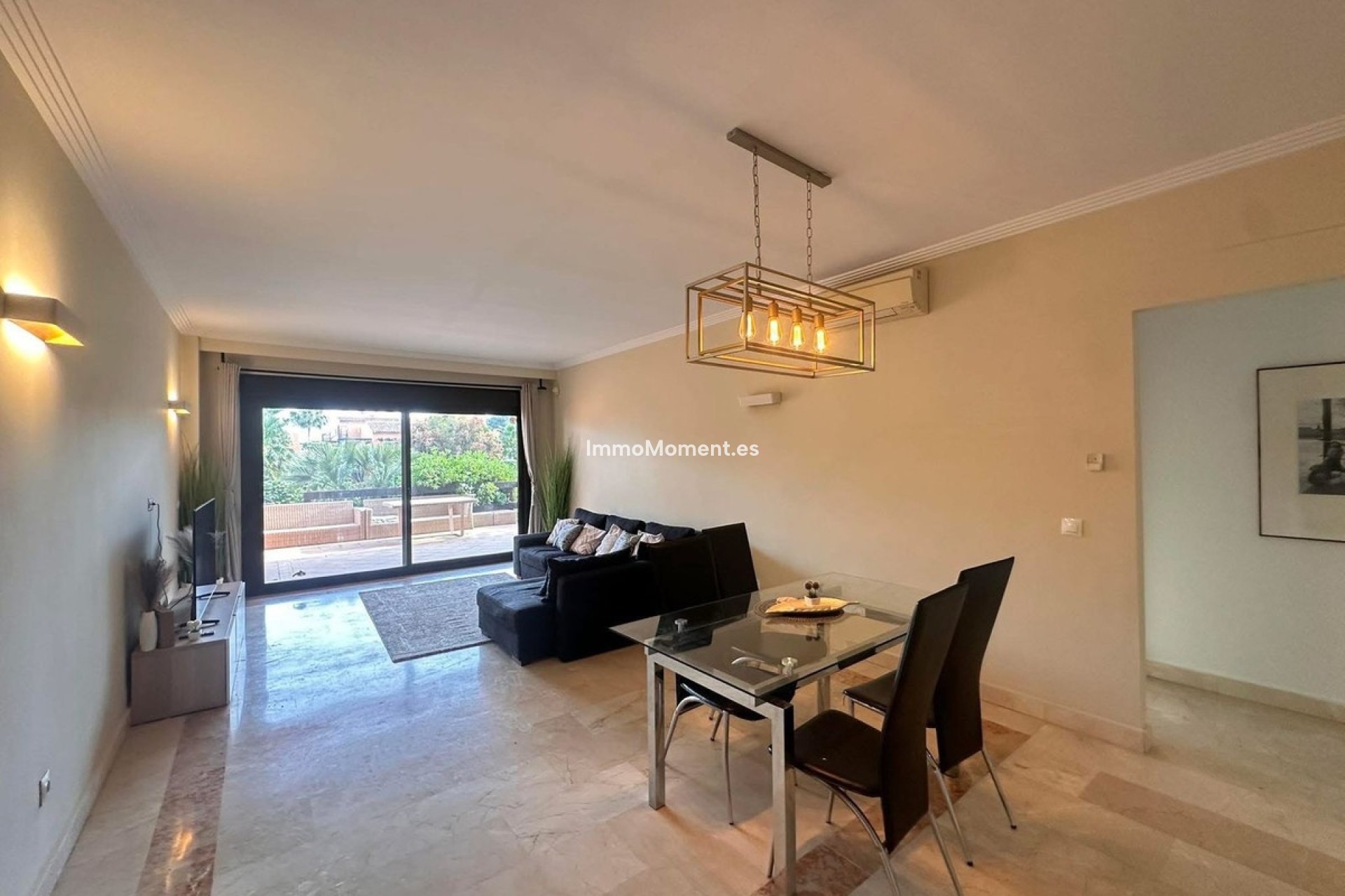 Revente - Appartement - Estepona  - Estepona Centro