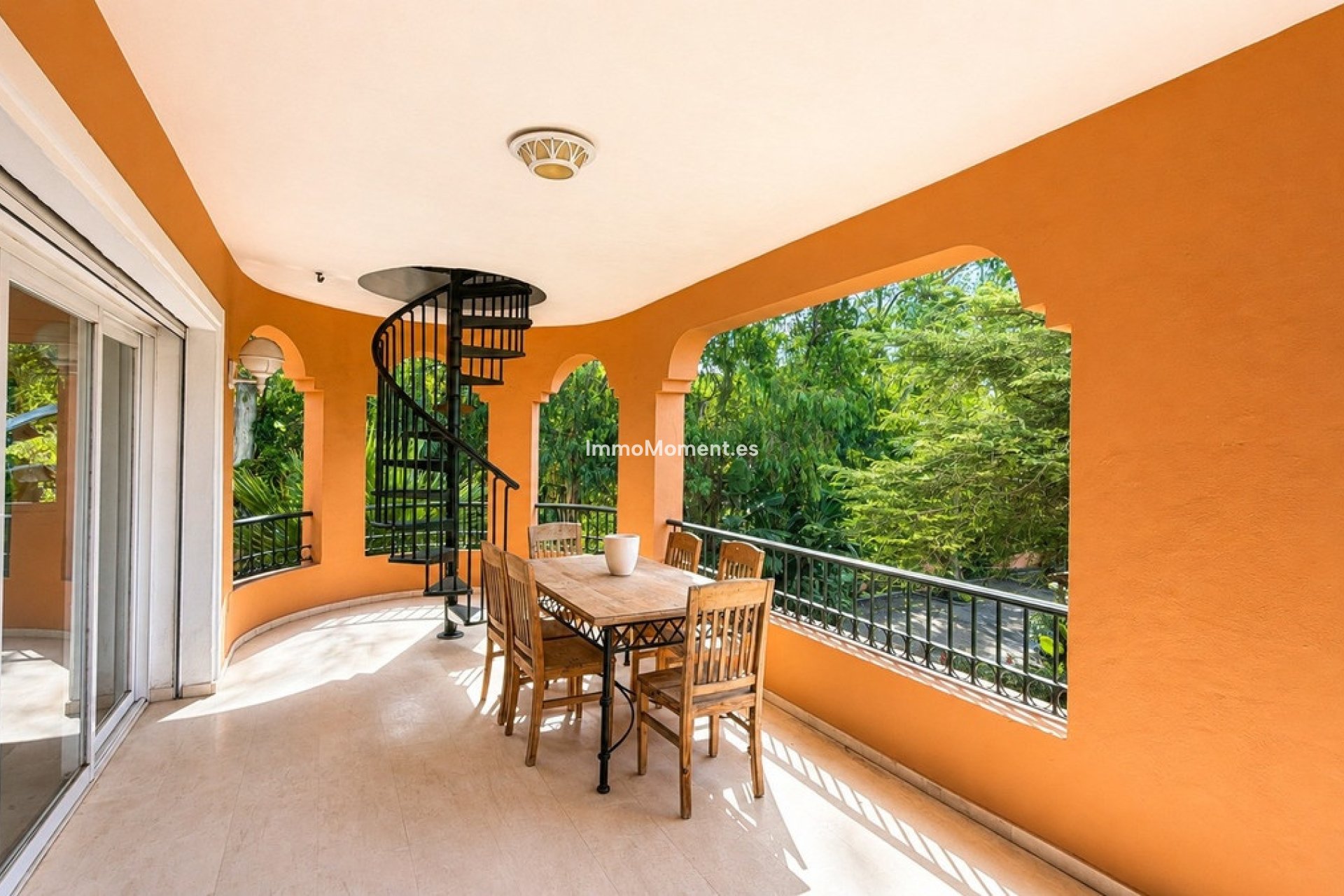 Revente - Appartement - Estepona  - Estepona Centro