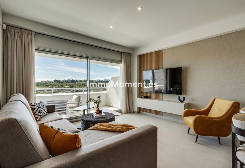 Revente - Appartement - Estepona  - Estepona Centro