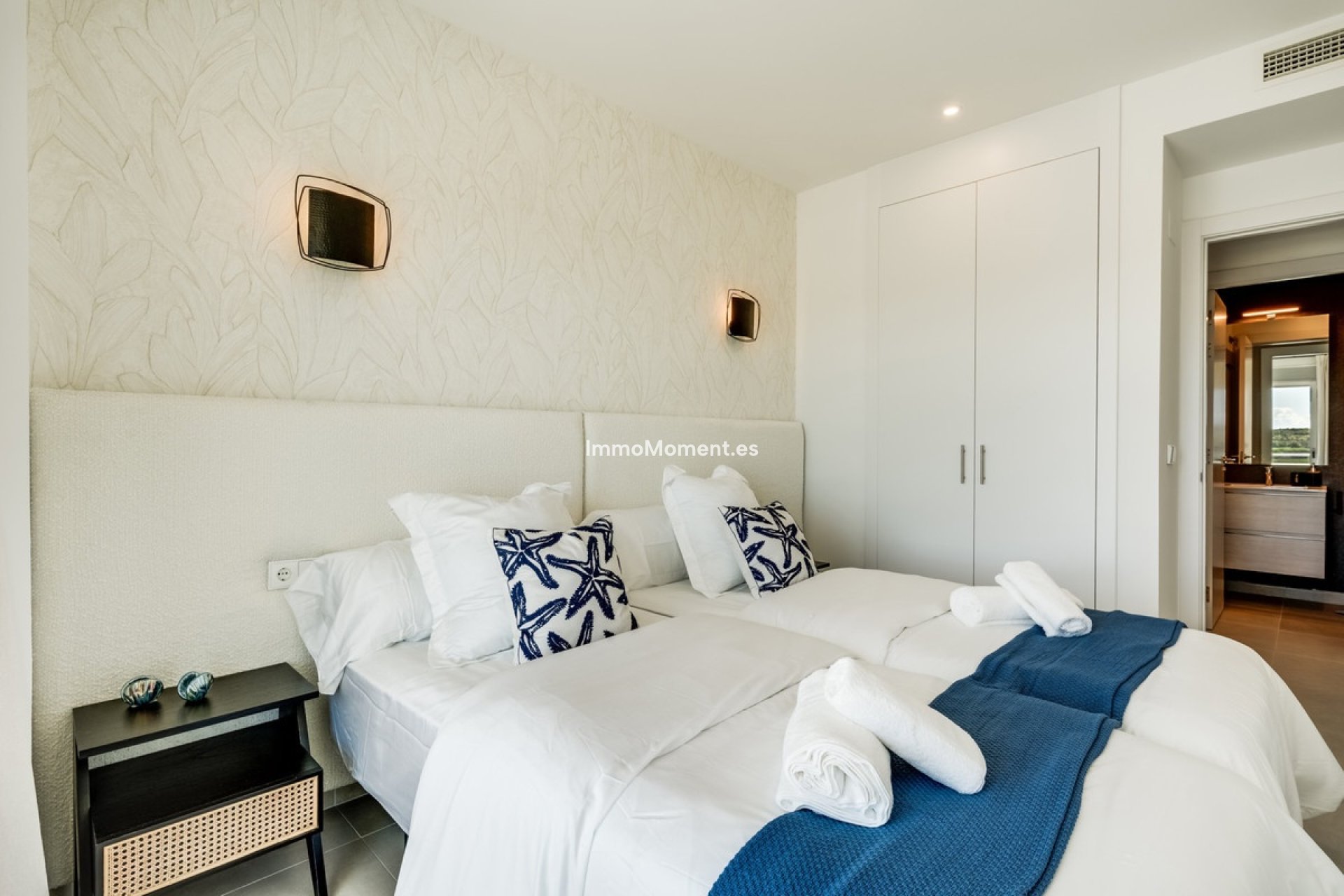 Revente - Appartement - Estepona  - Estepona Centro