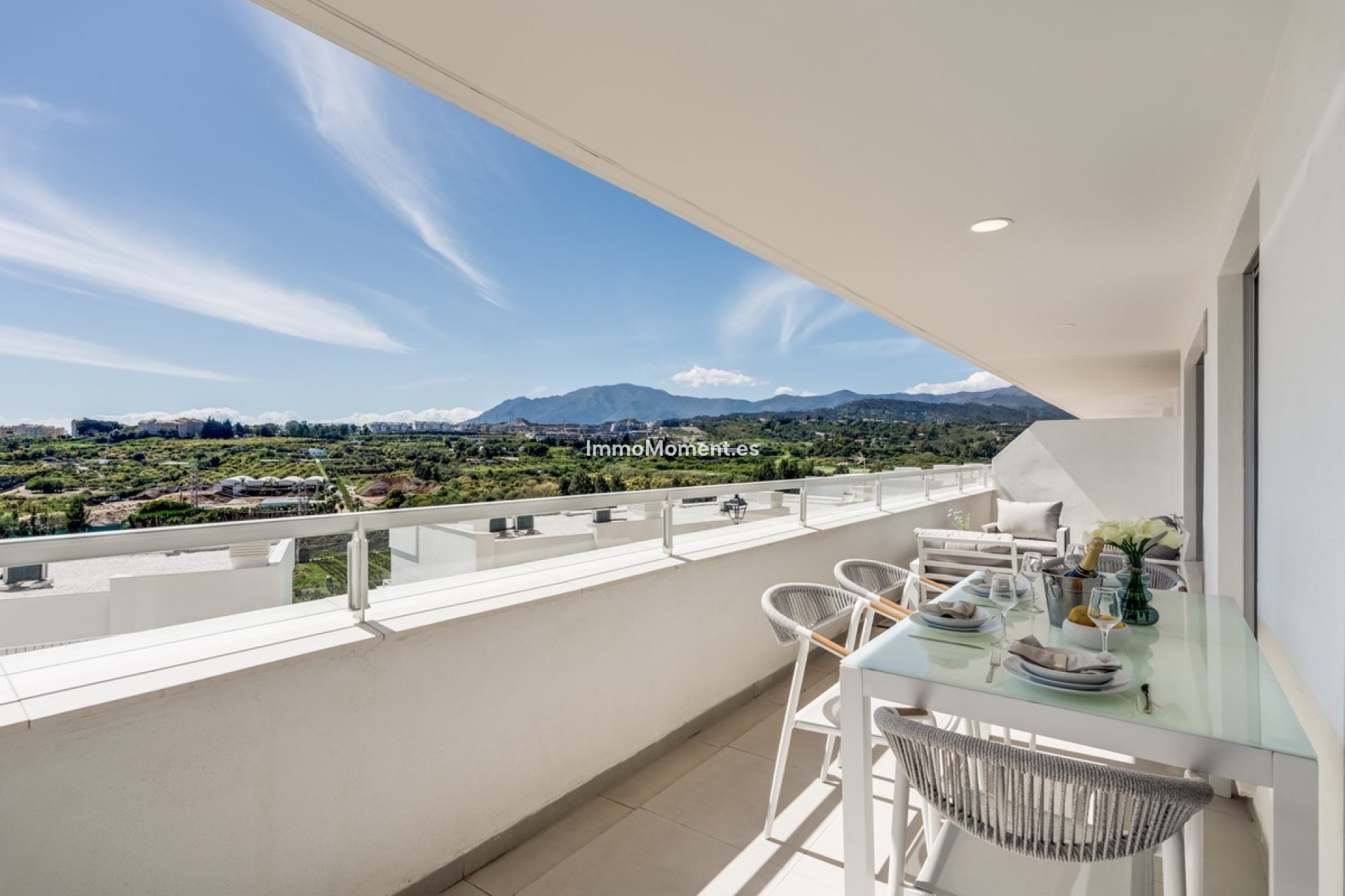 Revente - Appartement - Estepona  - Estepona Centro