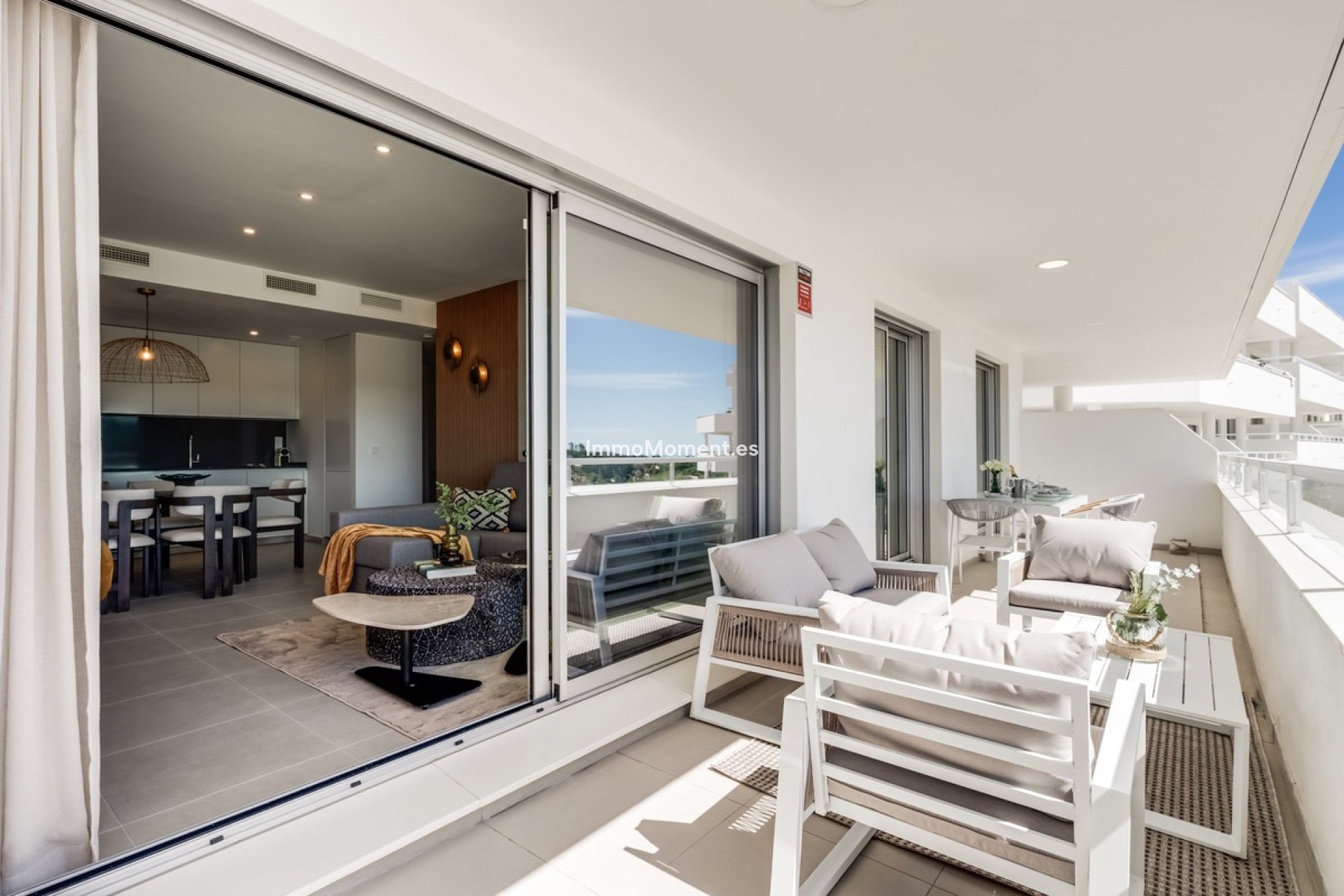 Revente - Appartement - Estepona  - Estepona Centro
