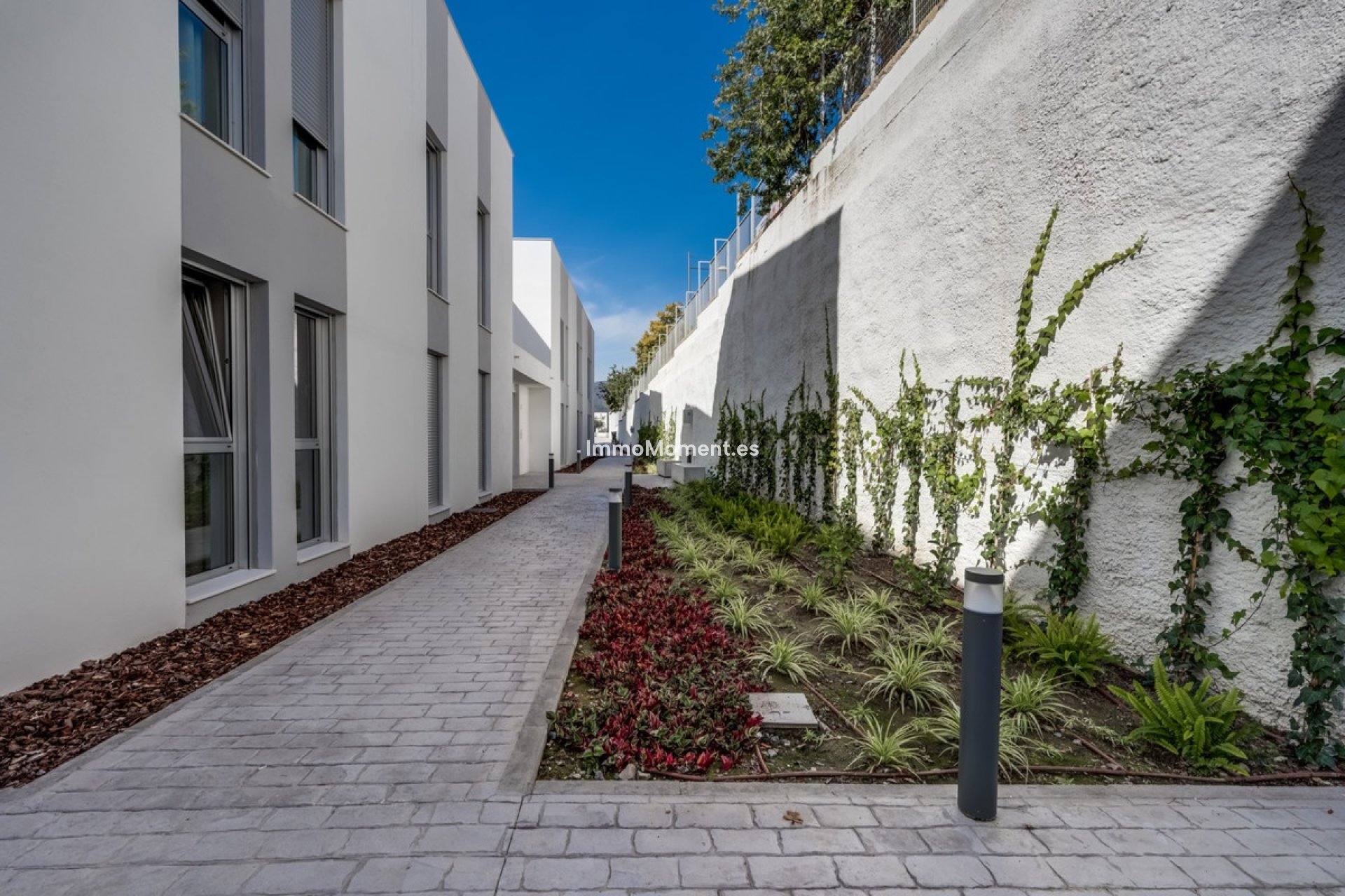 Revente - Appartement - Estepona  - Estepona Centro
