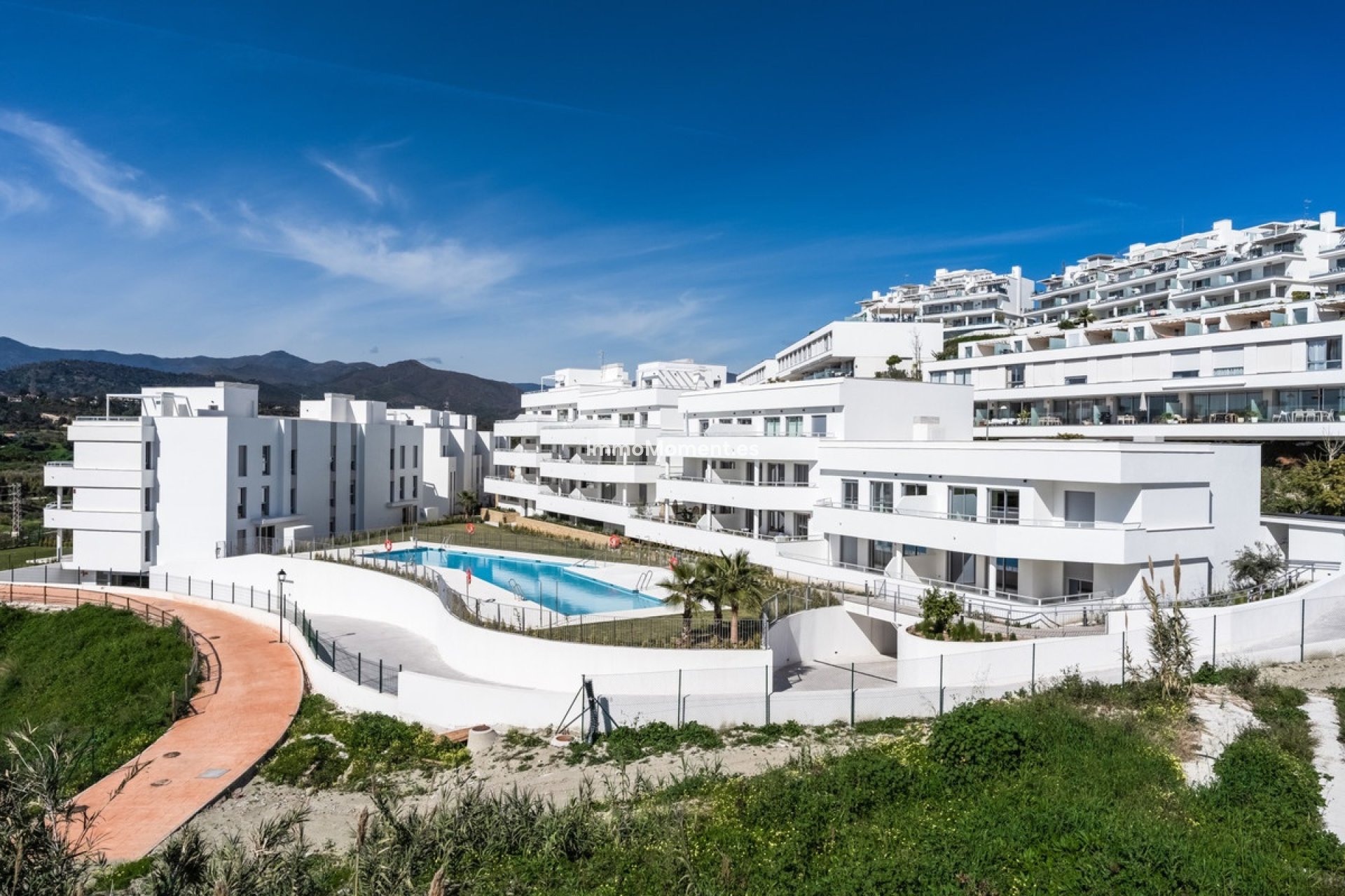Revente - Appartement - Estepona  - Estepona Centro