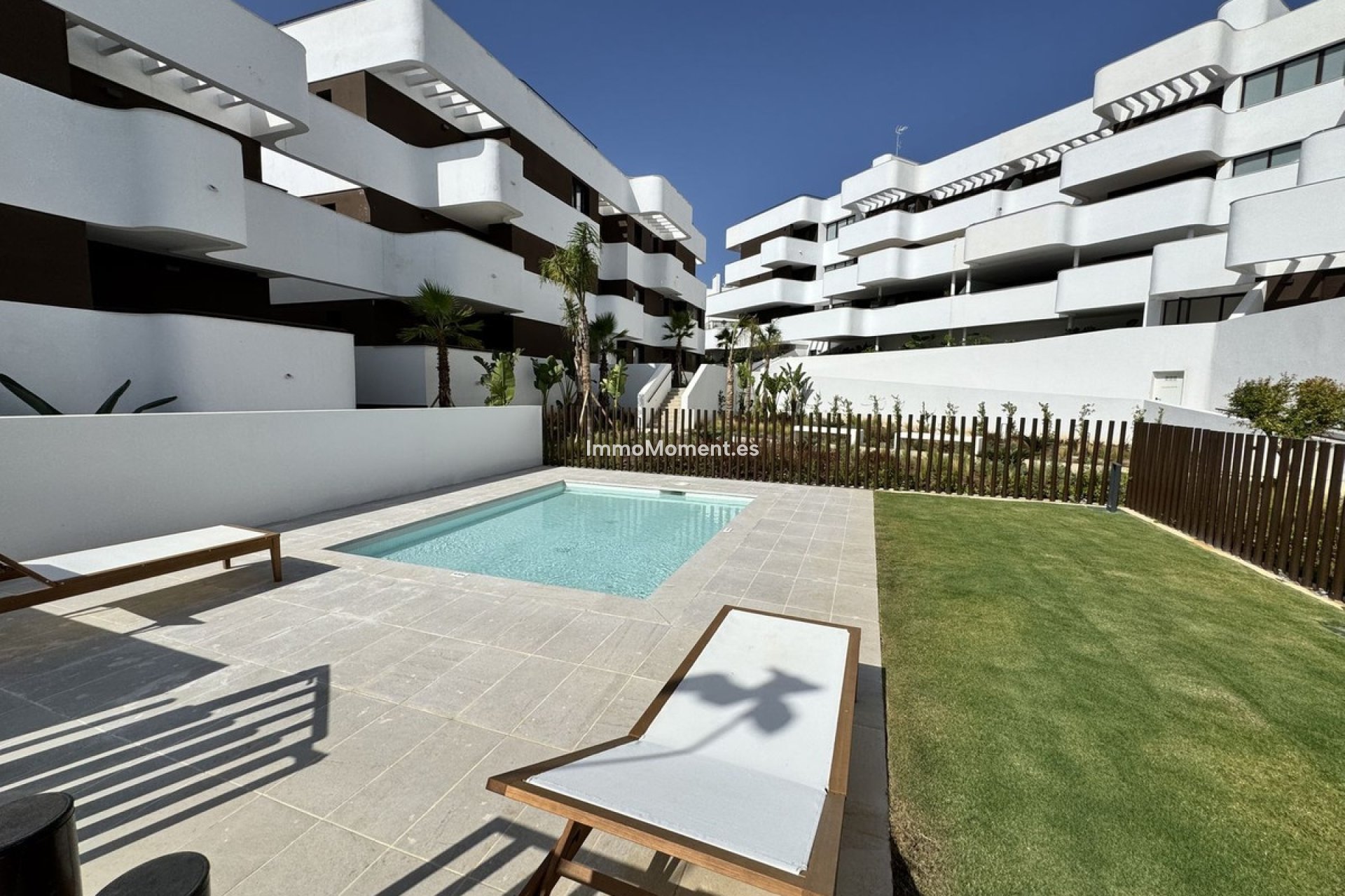 Revente - Appartement - Estepona  - Estepona Centro