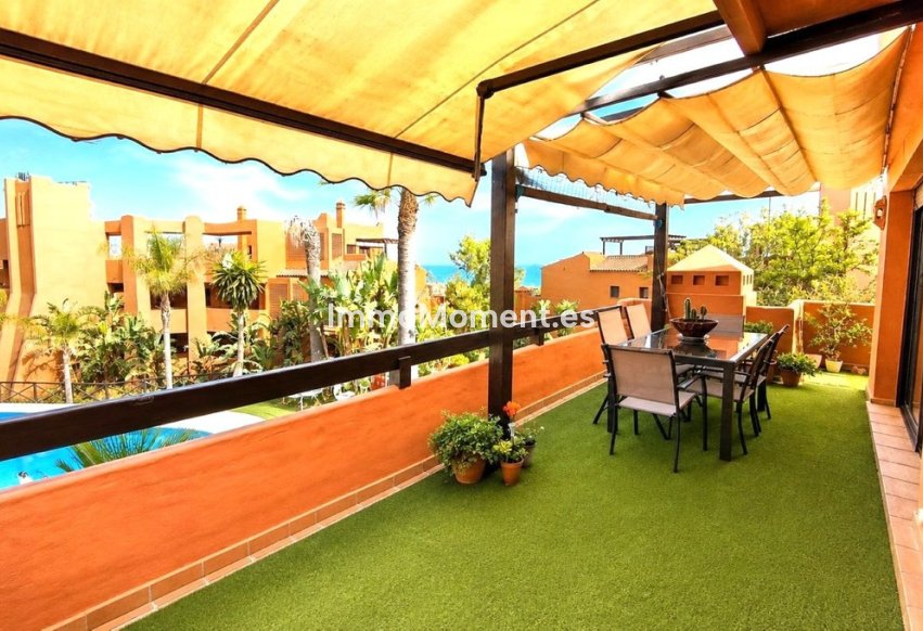Revente - Appartement - Estepona  - Estepona Centro