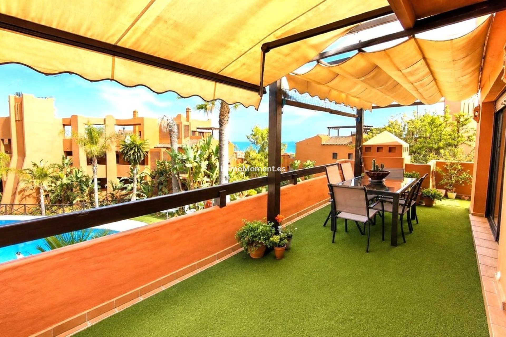 Revente - Appartement - Estepona  - Estepona Centro