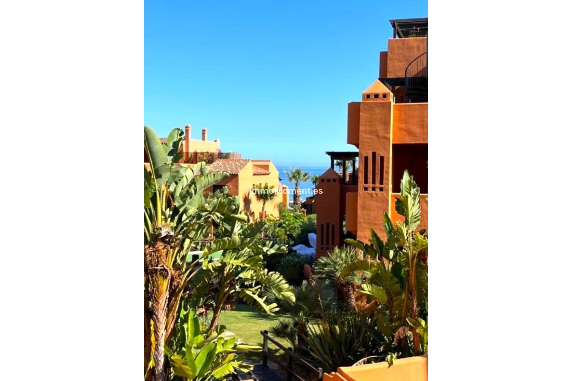 Revente - Appartement - Estepona  - Estepona Centro