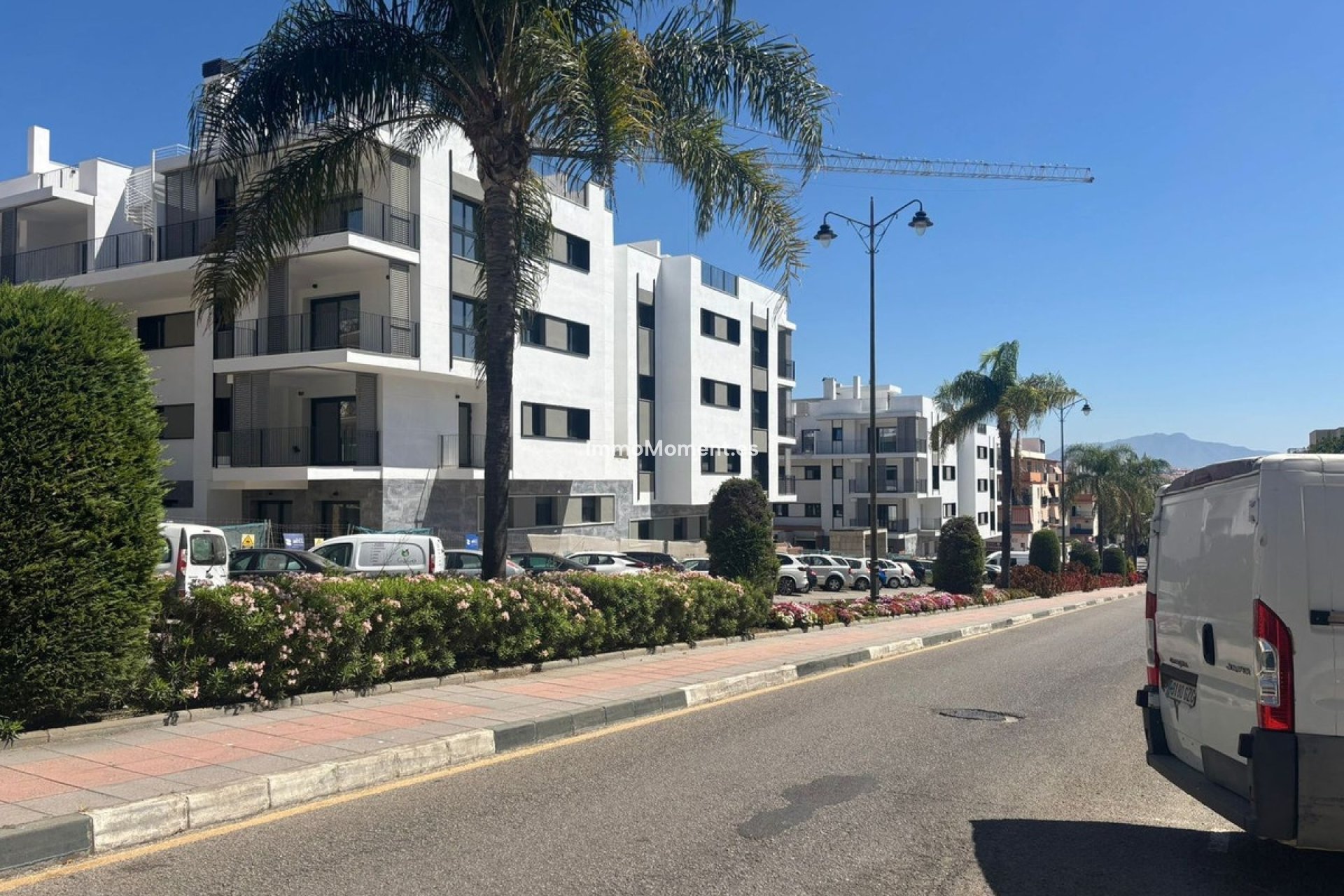 Revente - Appartement - Estepona  - Estepona Centro