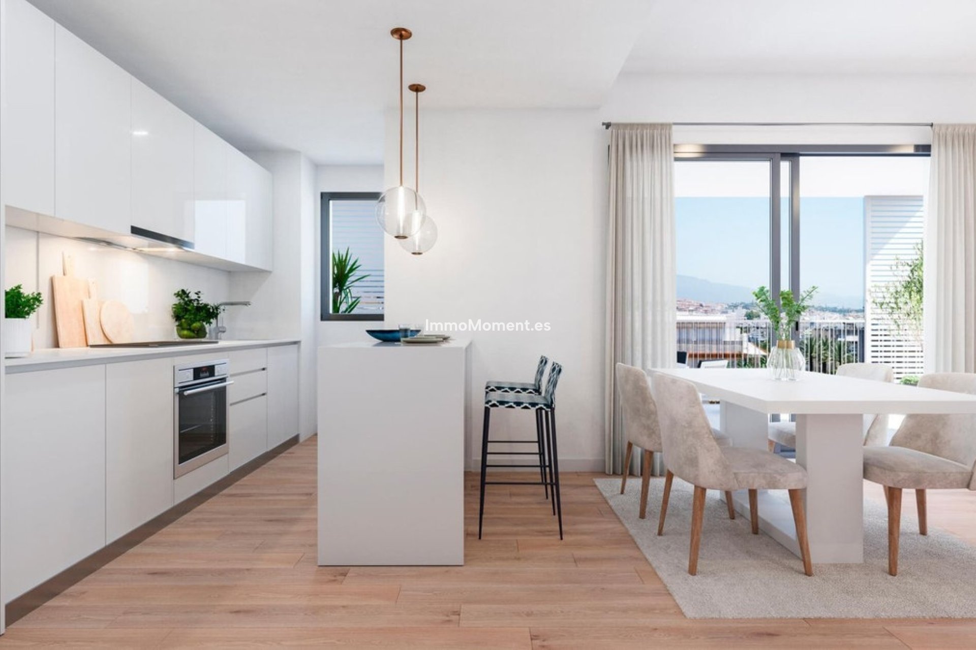 Revente - Appartement - Estepona  - Estepona Centro