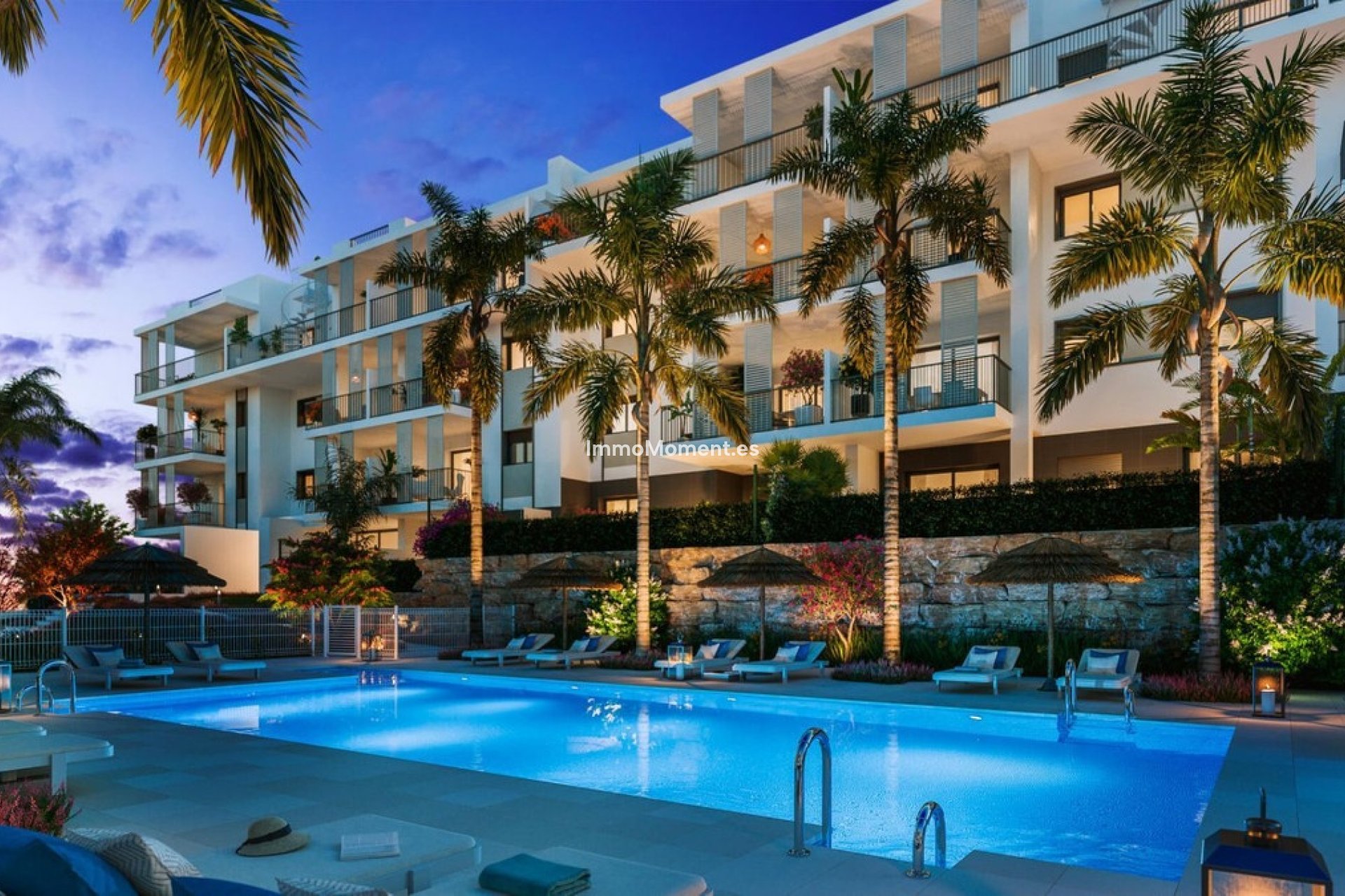 Revente - Appartement - Estepona  - Estepona Centro