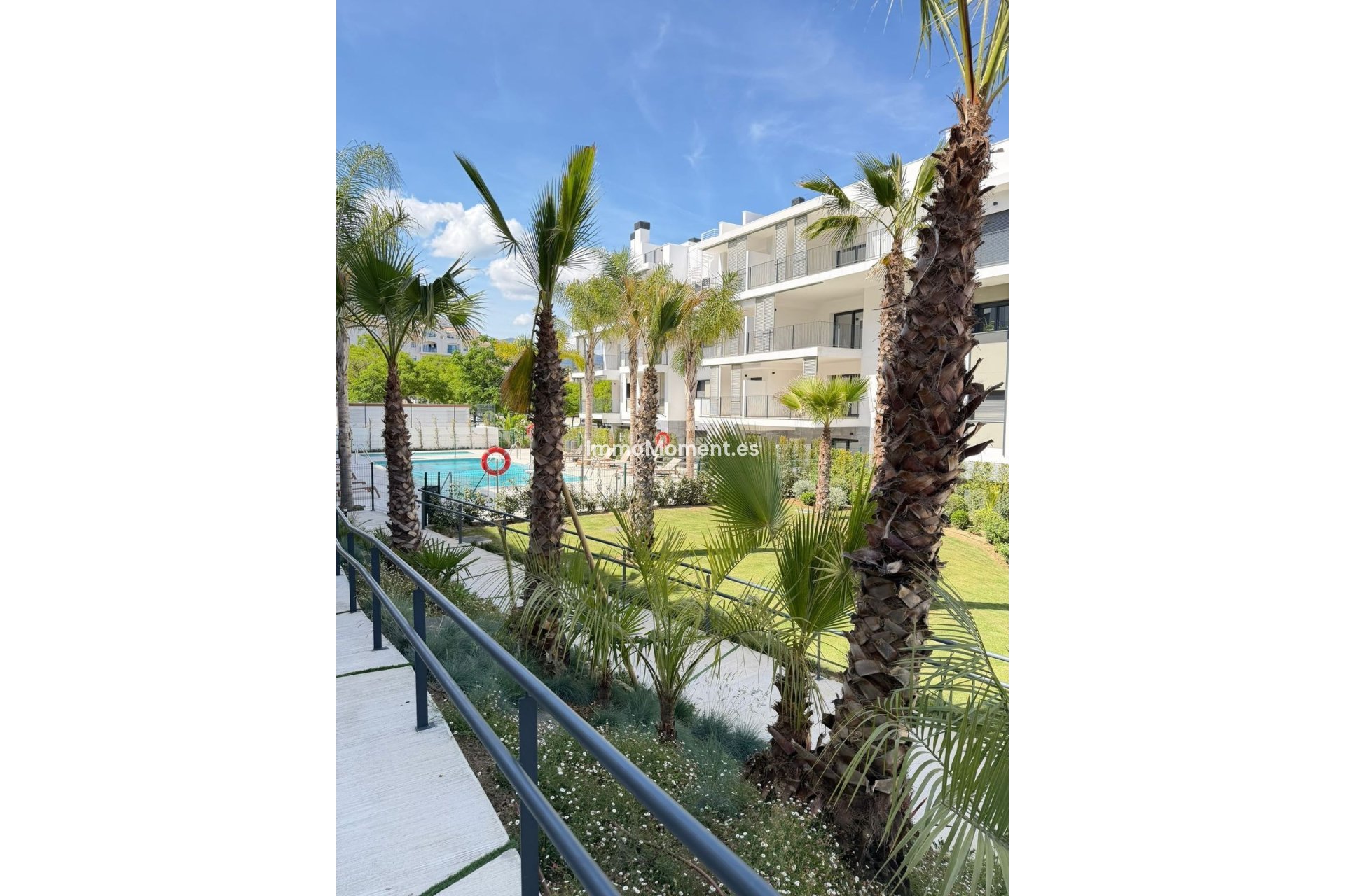 Revente - Appartement - Estepona  - Estepona Centro