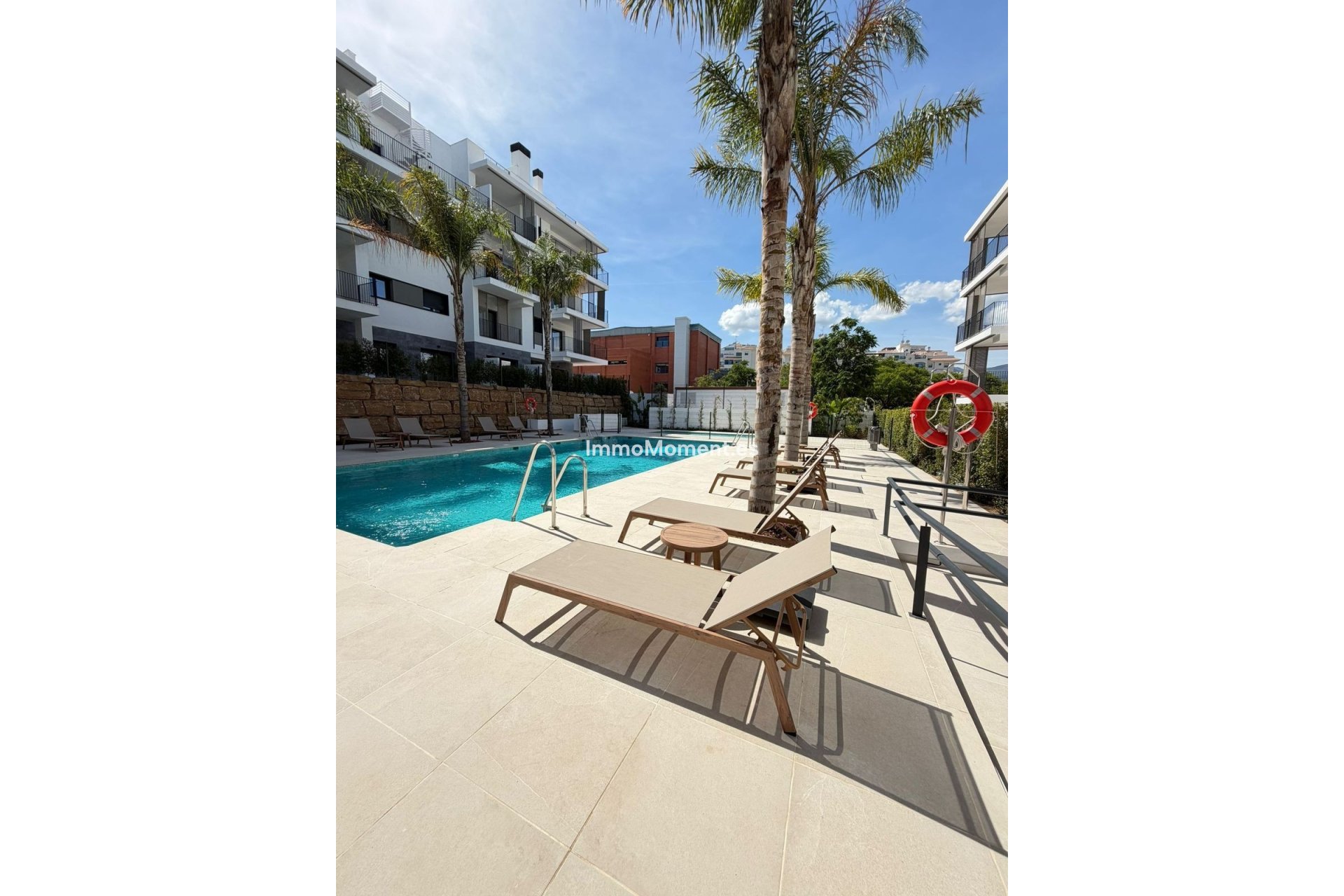 Revente - Appartement - Estepona  - Estepona Centro