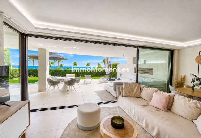 Revente - Appartement - Estepona  - Estepona Centro